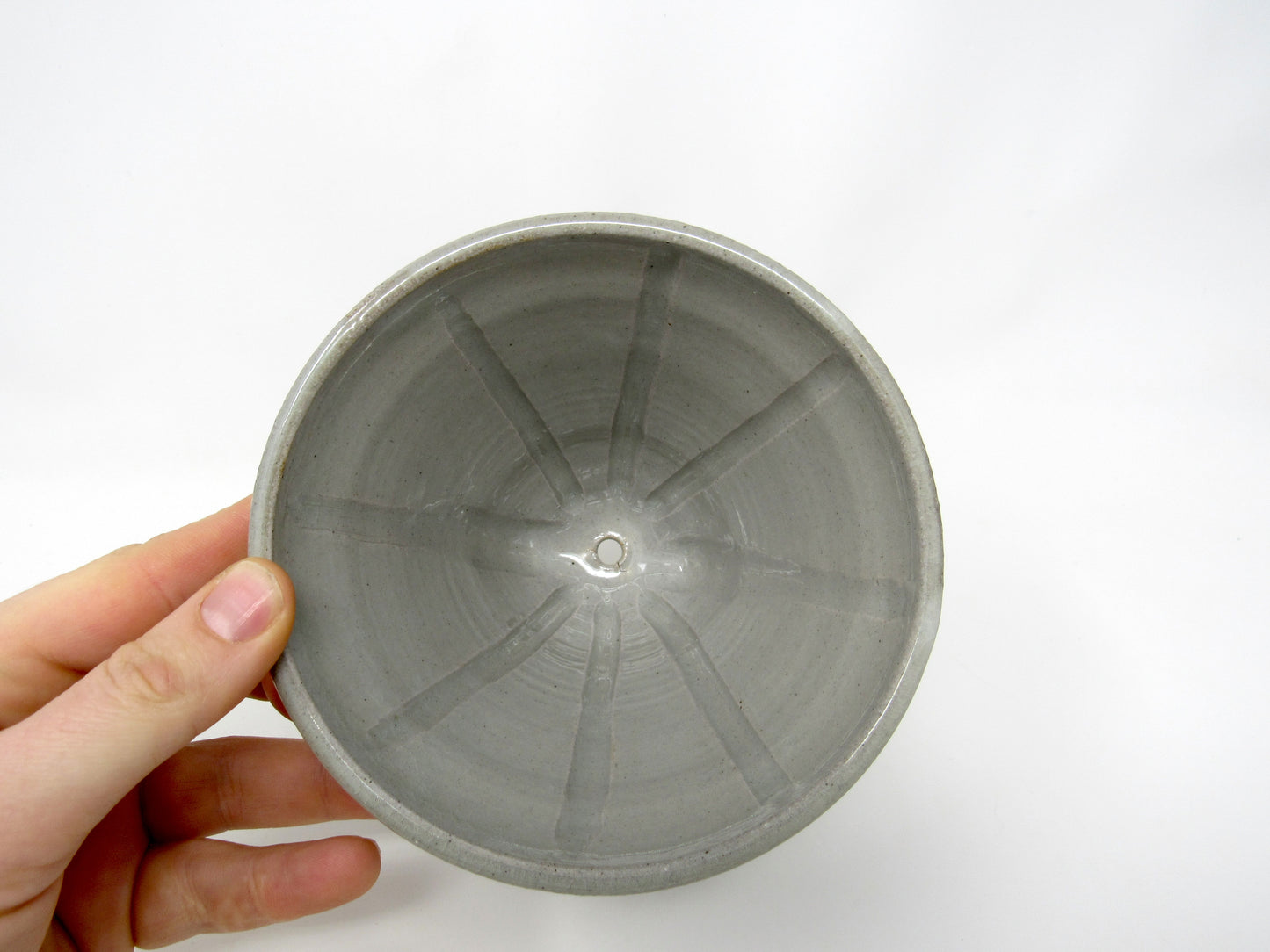 Dogwood Flower Pourover Coffee Cone **slightly discounted