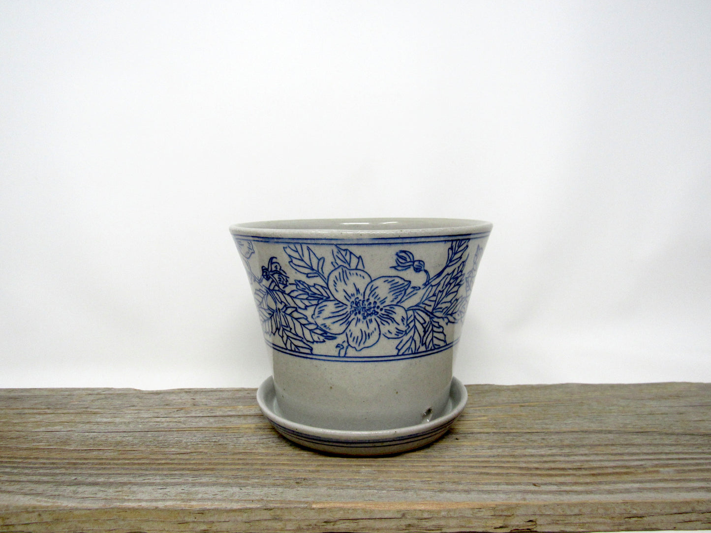 Wild Rose Planter