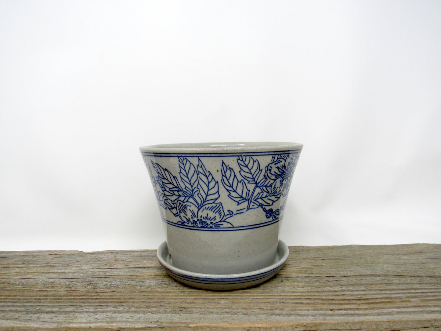 Wild Rose Planter