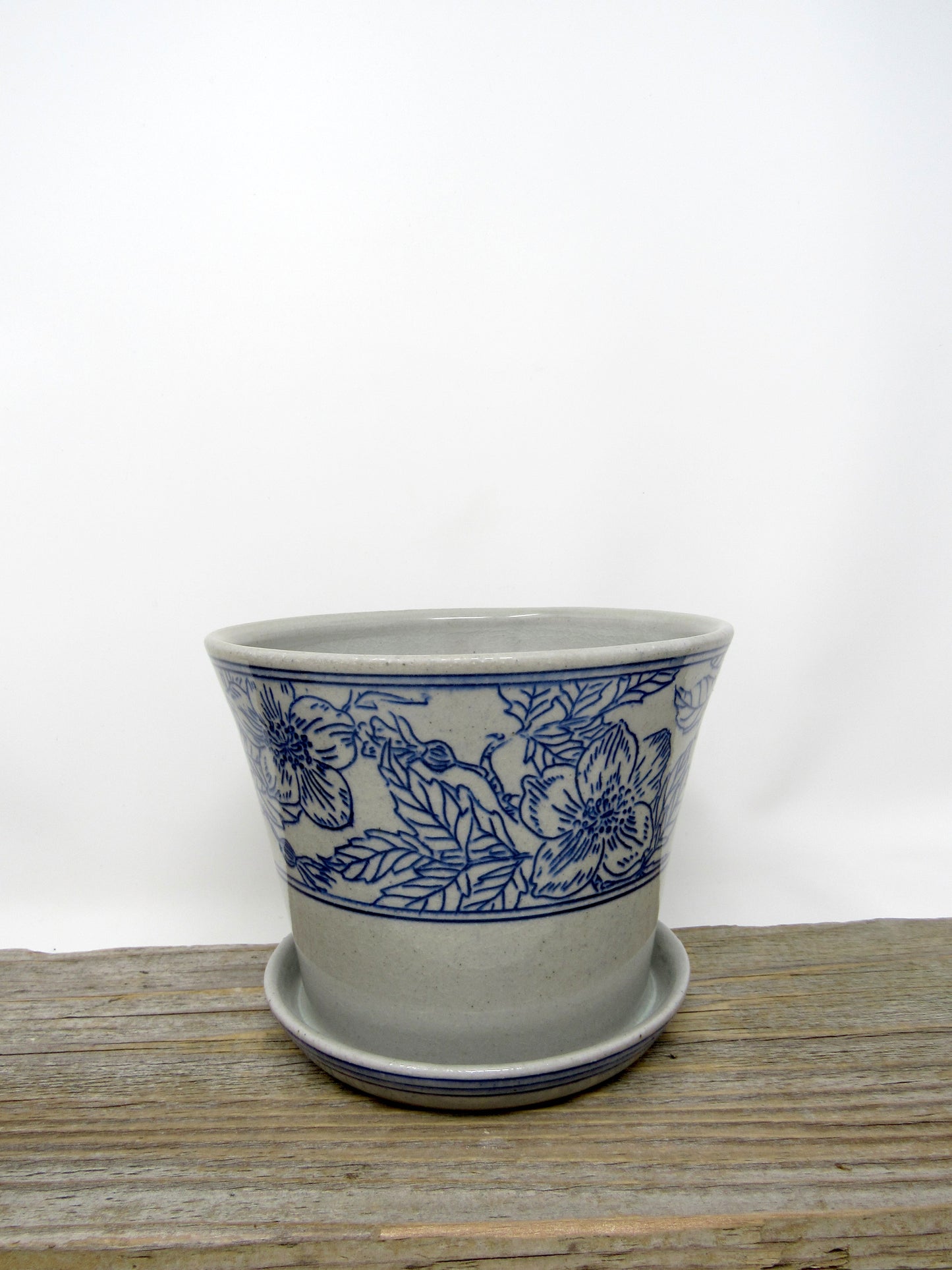 Wild Rose Planter