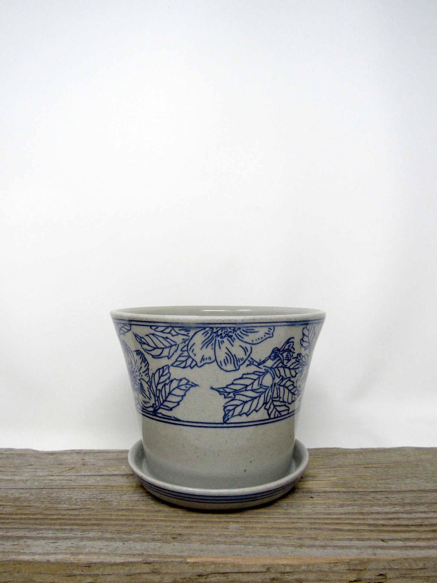 Wild Rose Planter