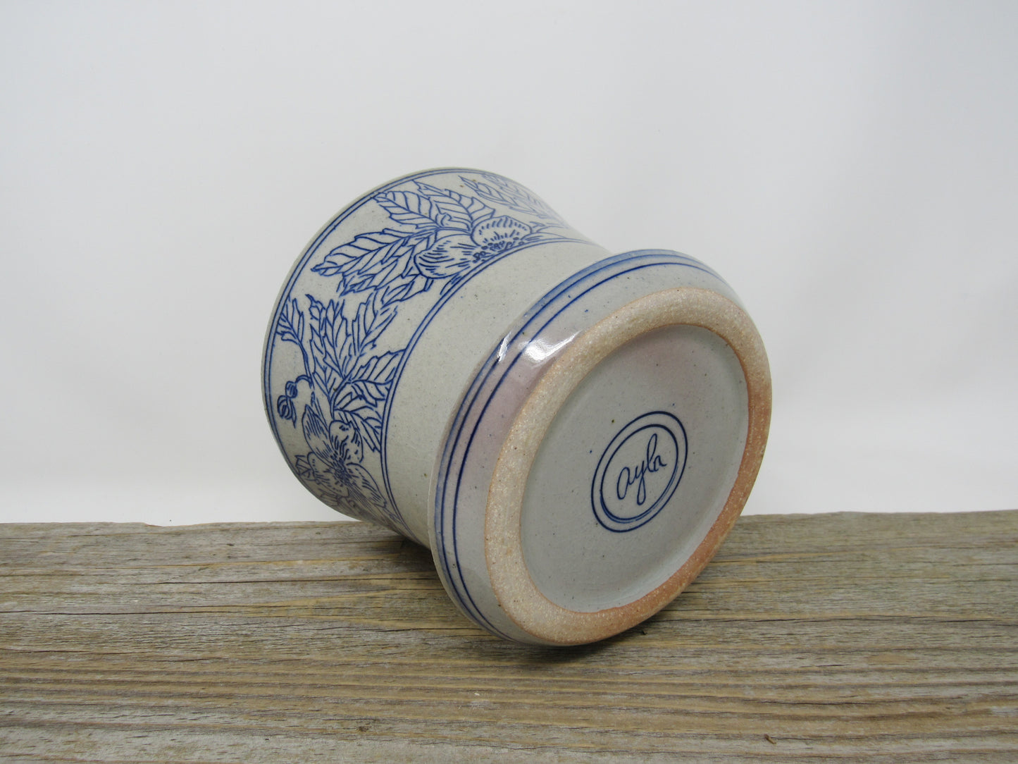 Wild Rose Planter