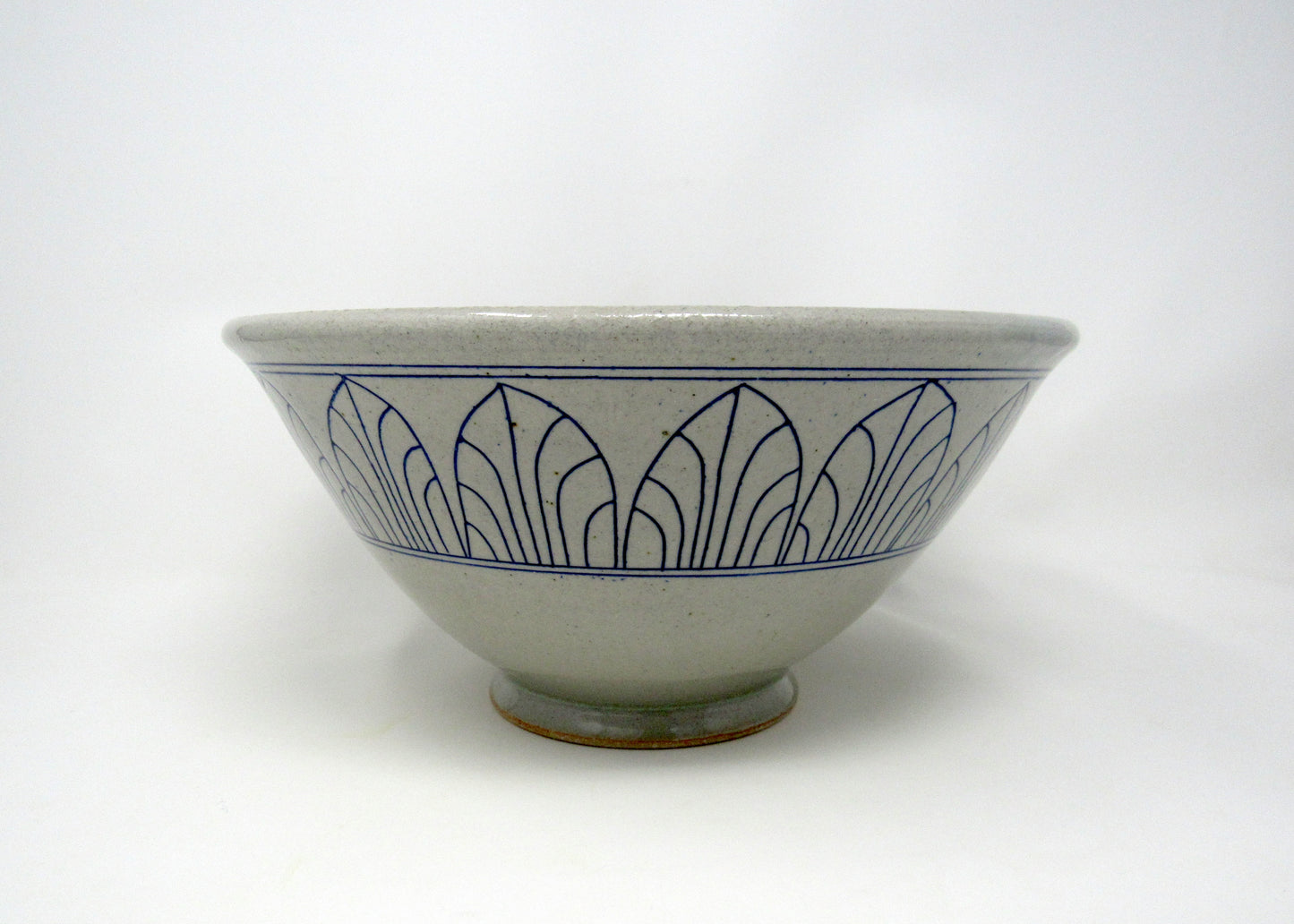PICK OF THE KILN: Large Rugosa Rose Serving Bowl