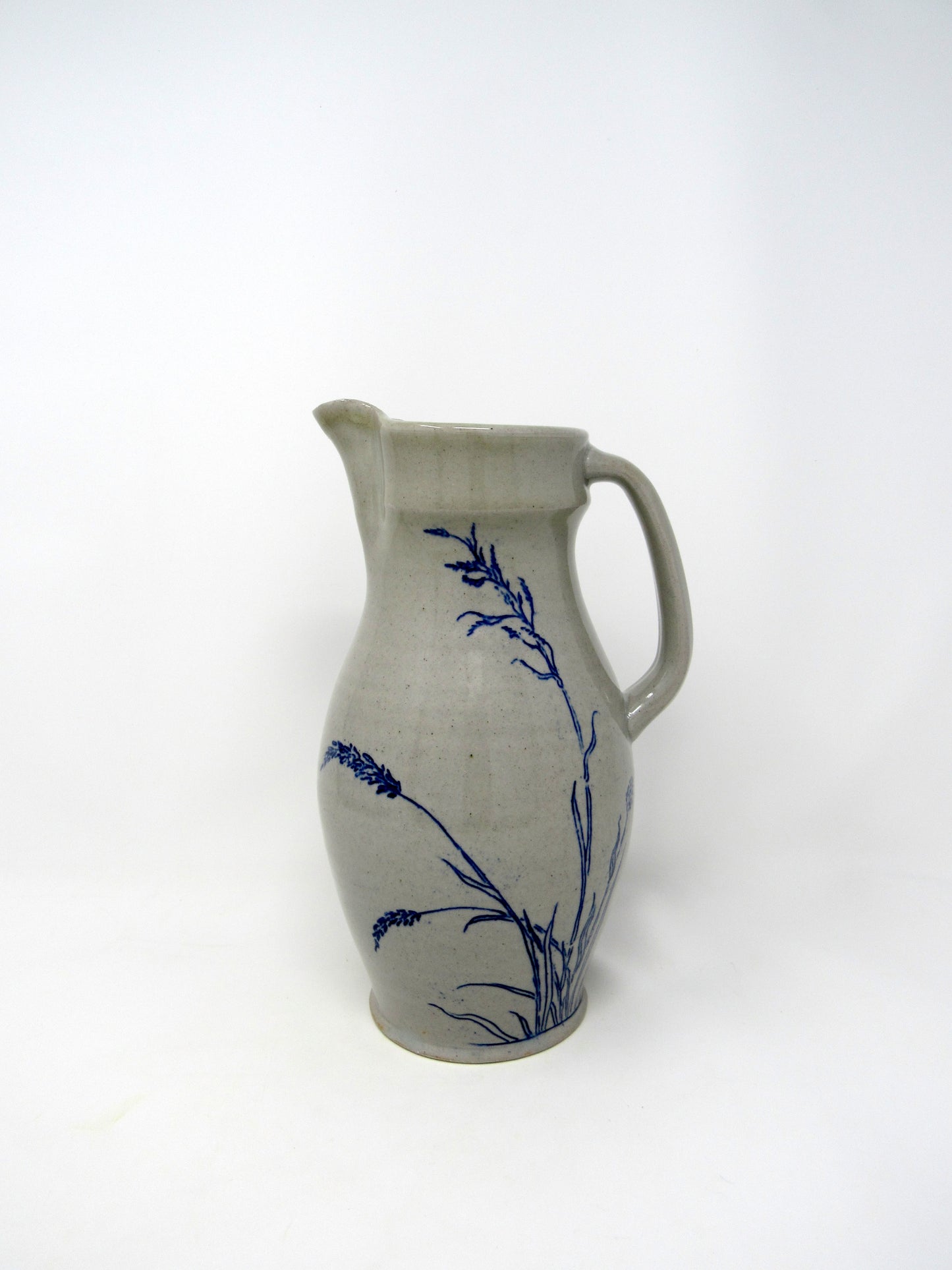 Bird in the Meadow Pitcher