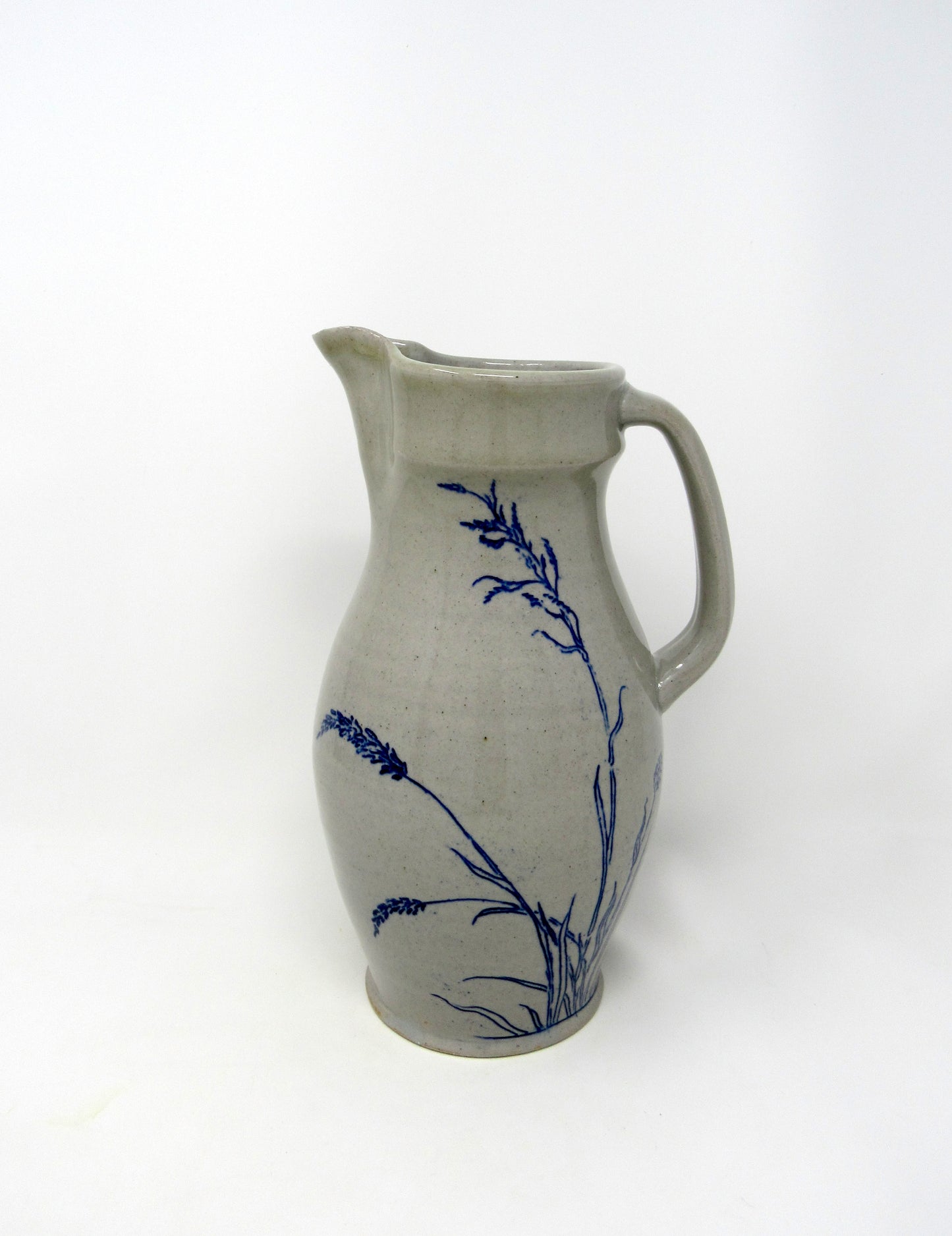 Bird in the Meadow Pitcher