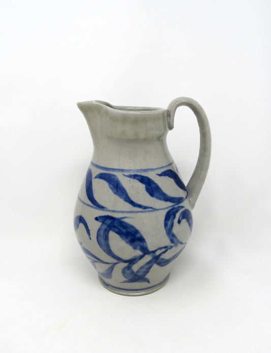 Brushwork Pitcher #1
