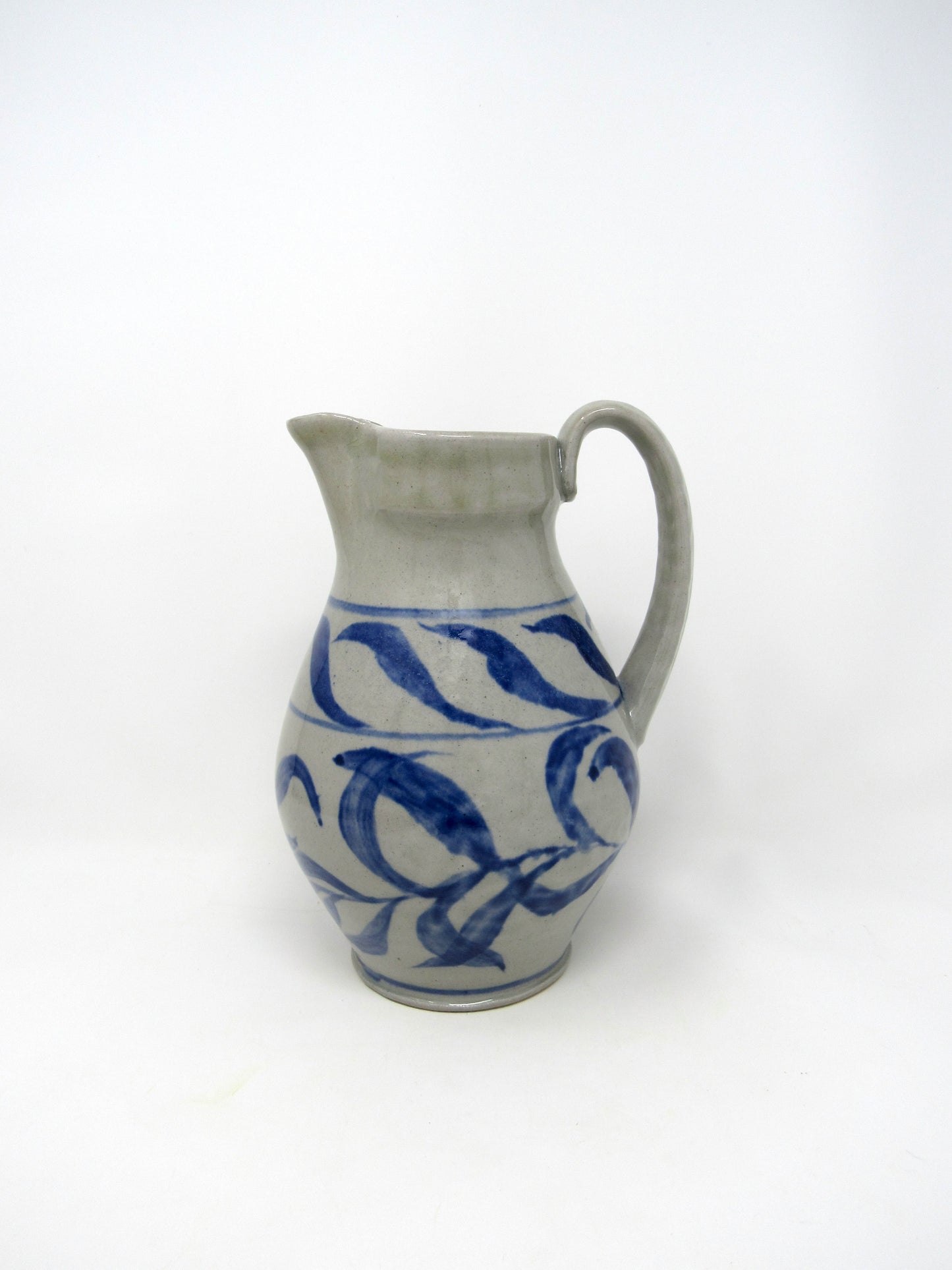 Brushwork Pitcher #1
