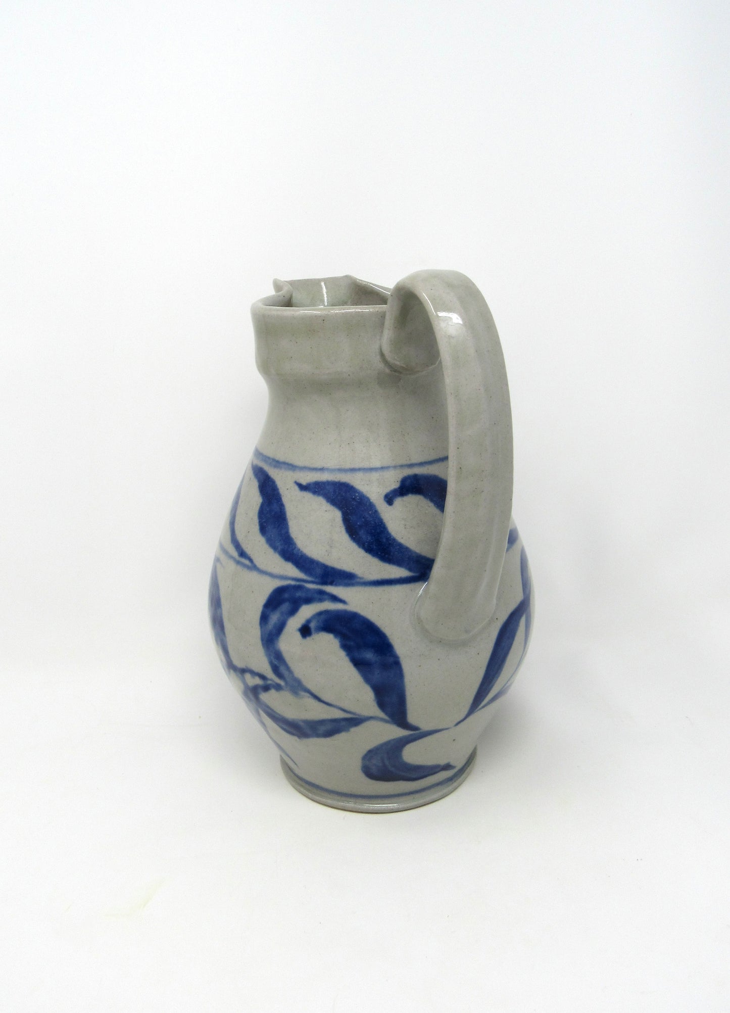 Brushwork Pitcher #1