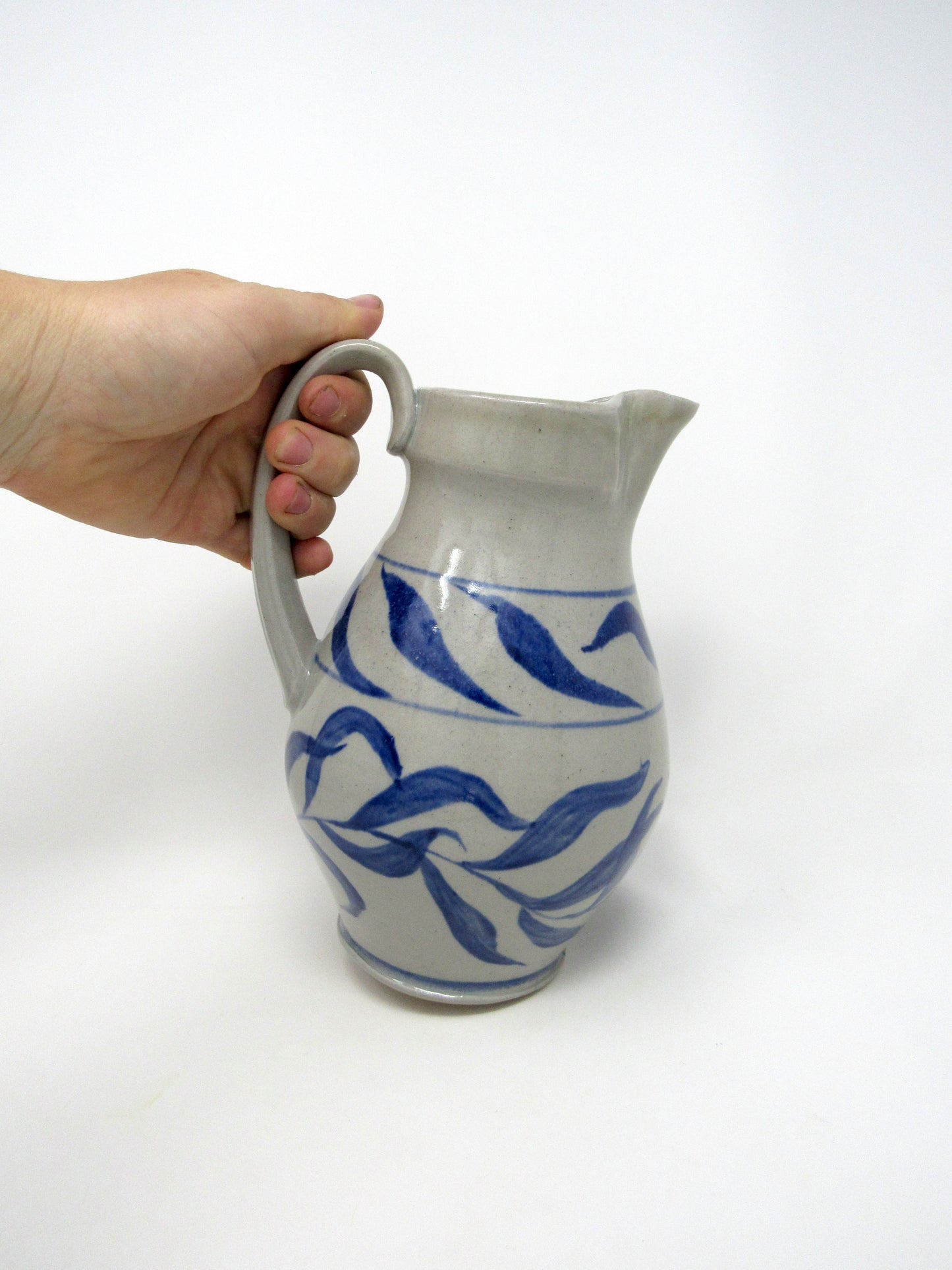 Brushwork Pitcher #1