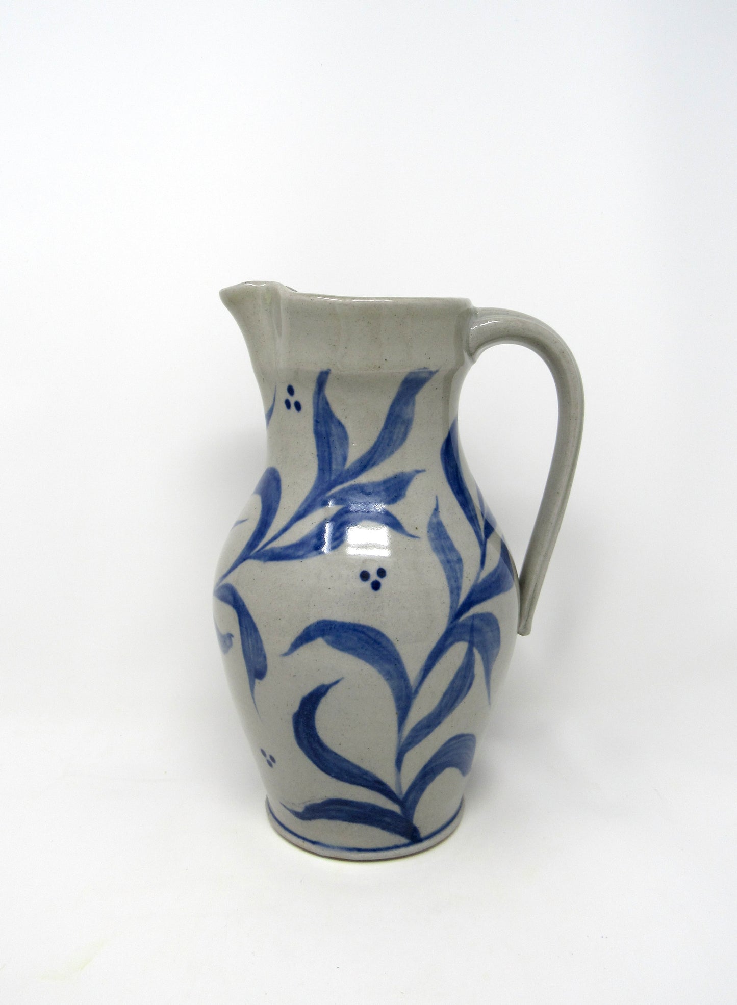 Brushwork Pitcher #2