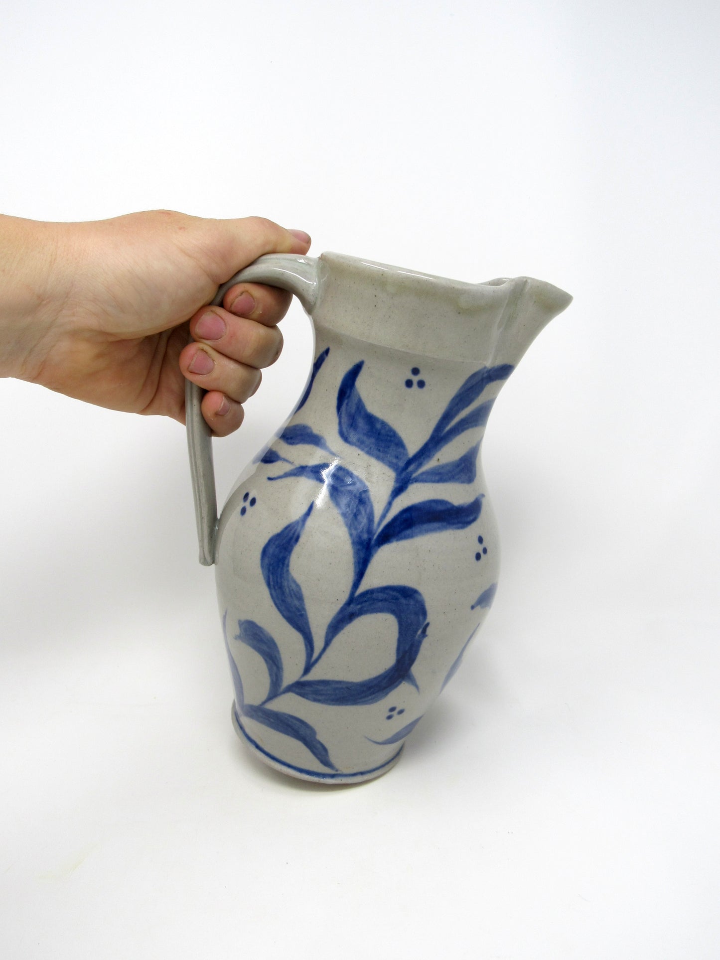 Brushwork Pitcher #2