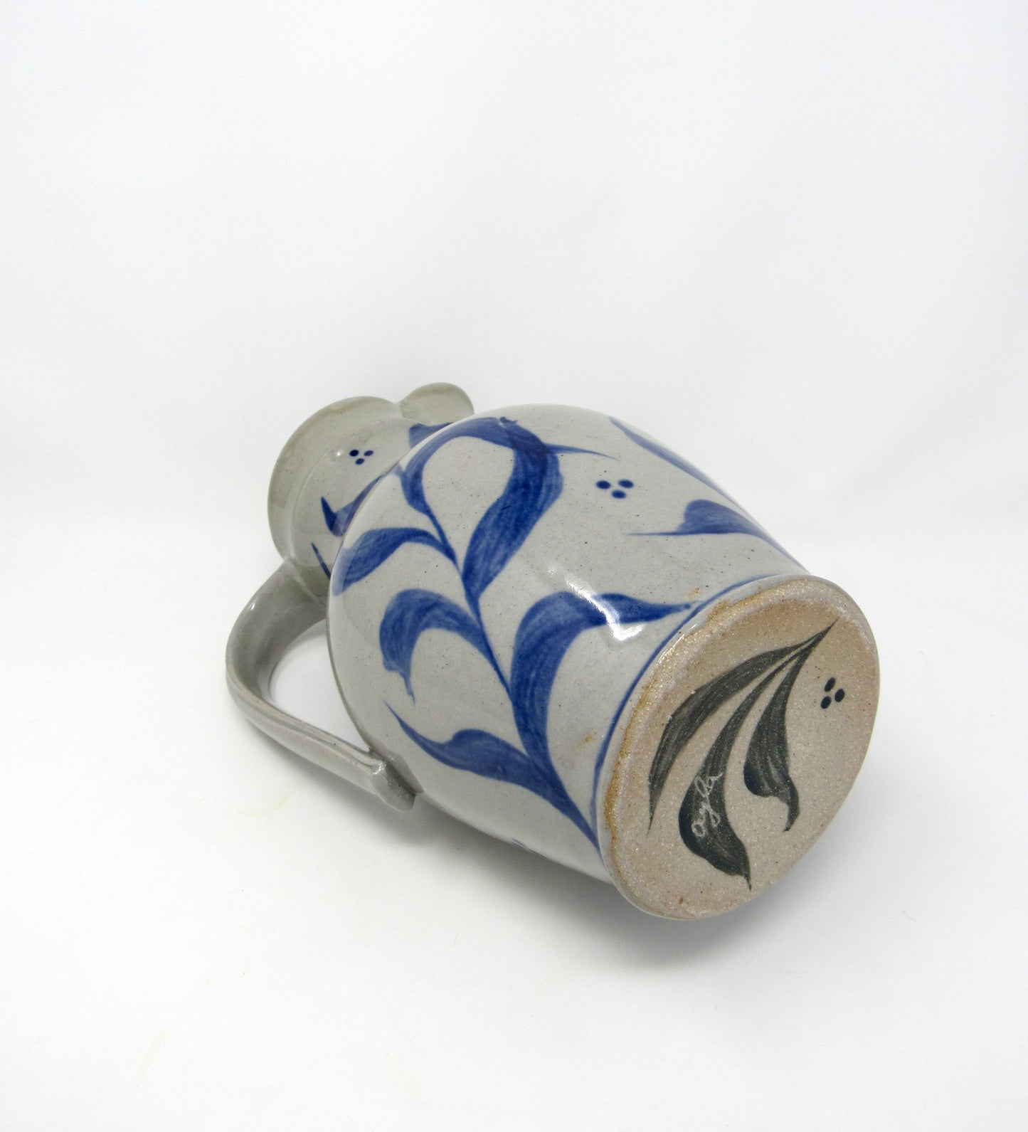 Brushwork Pitcher #2