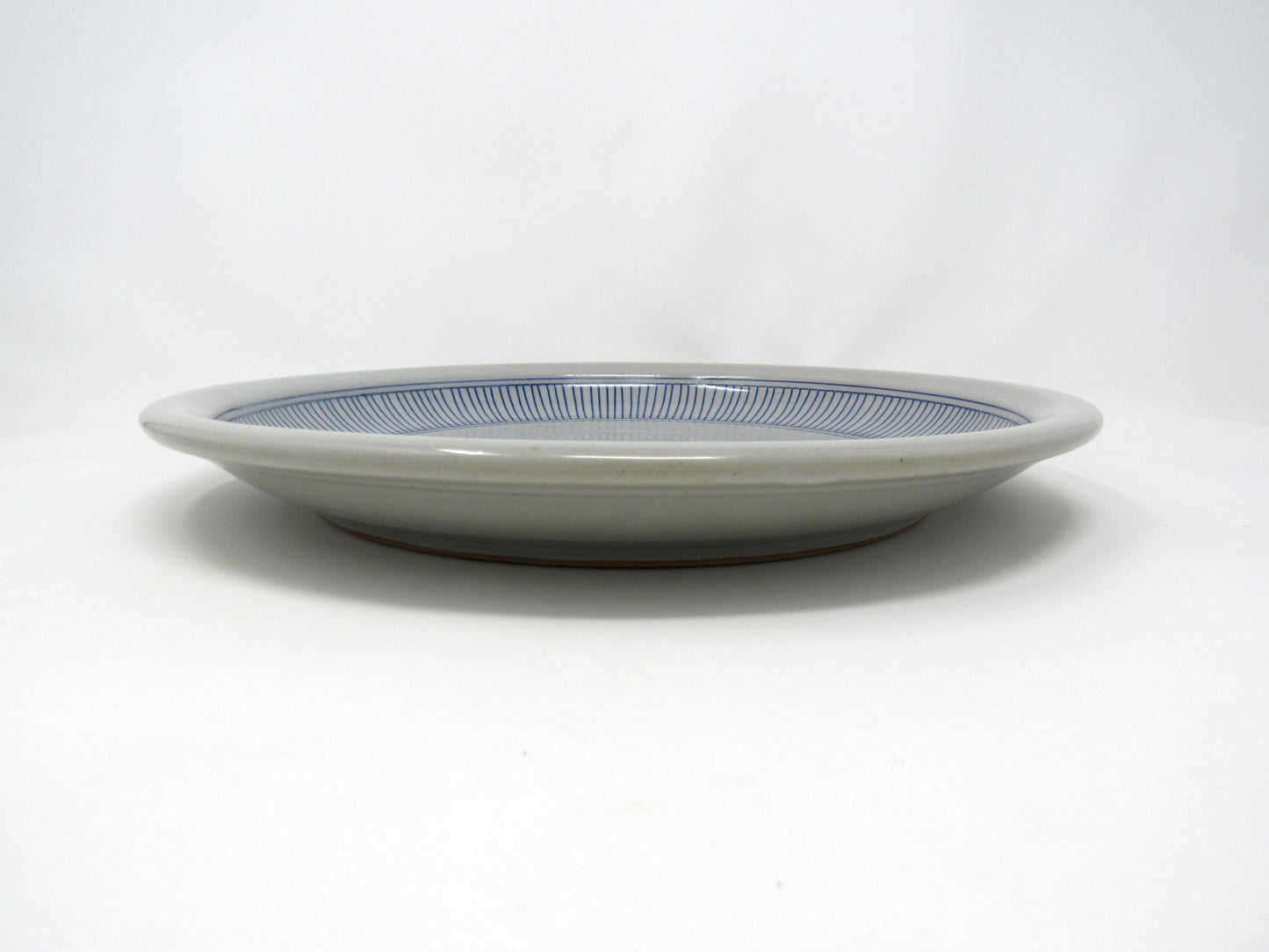 Poppy Flower Serving Plate