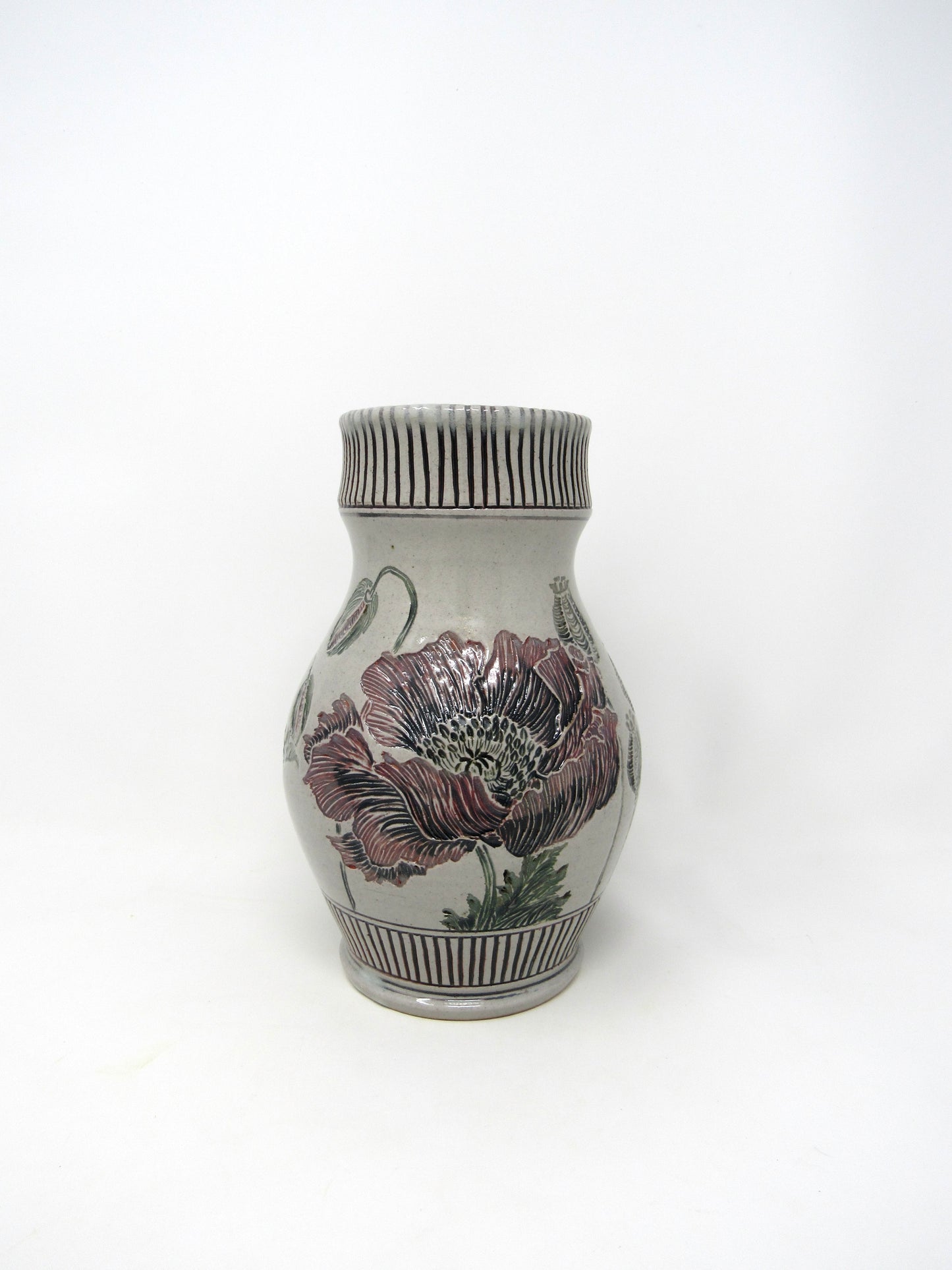 Poppy Statement Vase