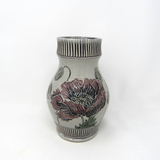 Poppy Statement Vase