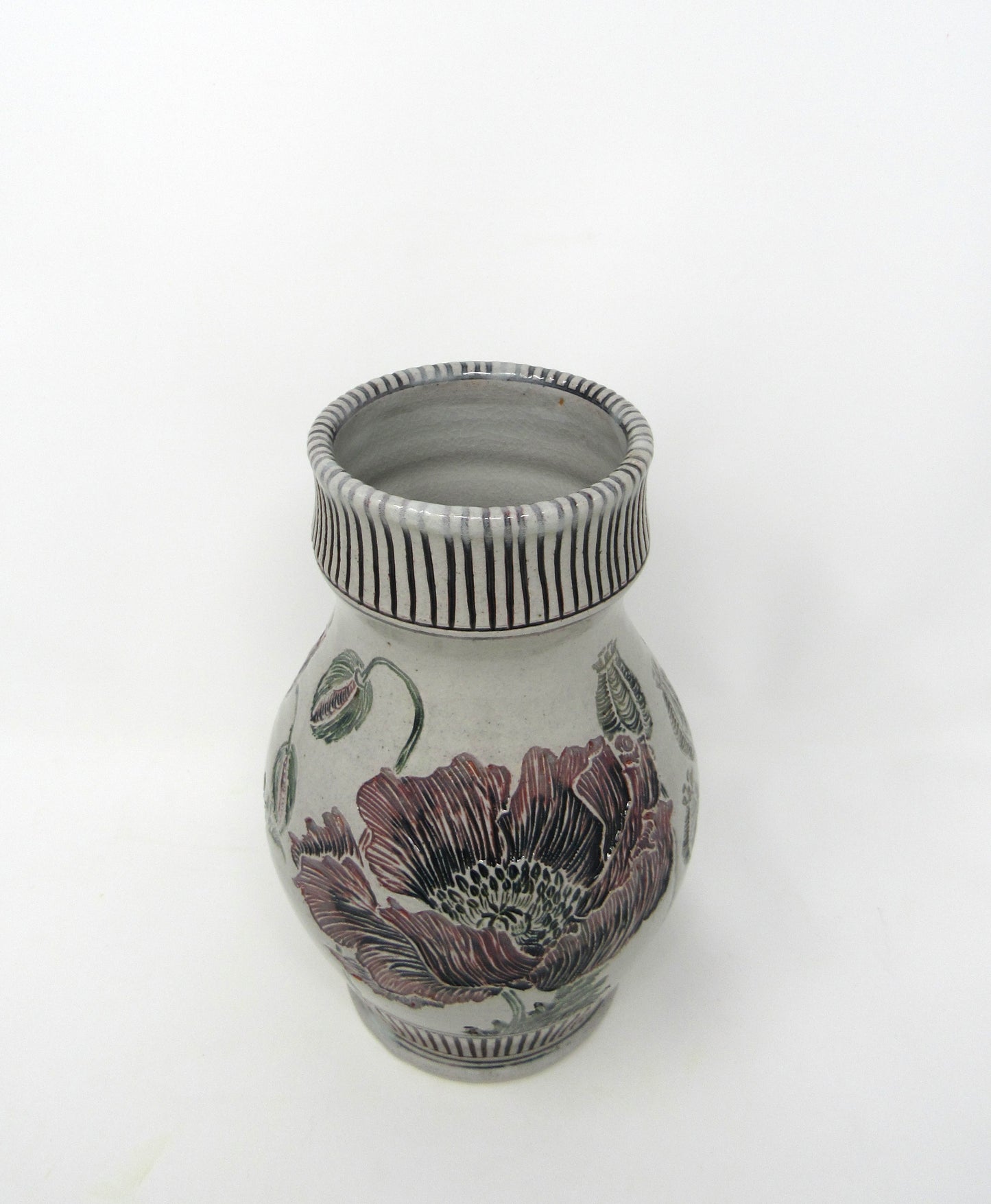 Poppy Statement Vase