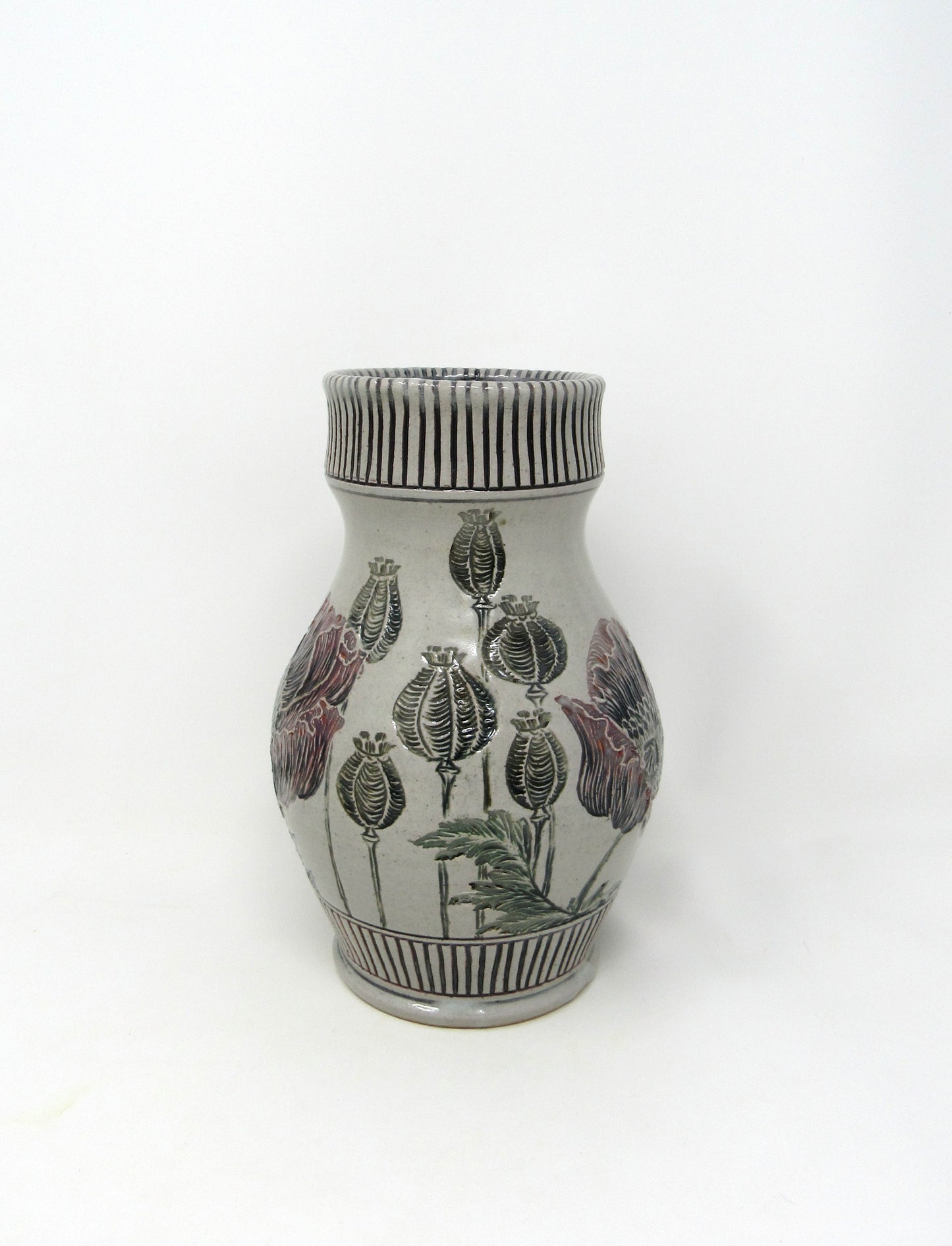 Poppy Statement Vase