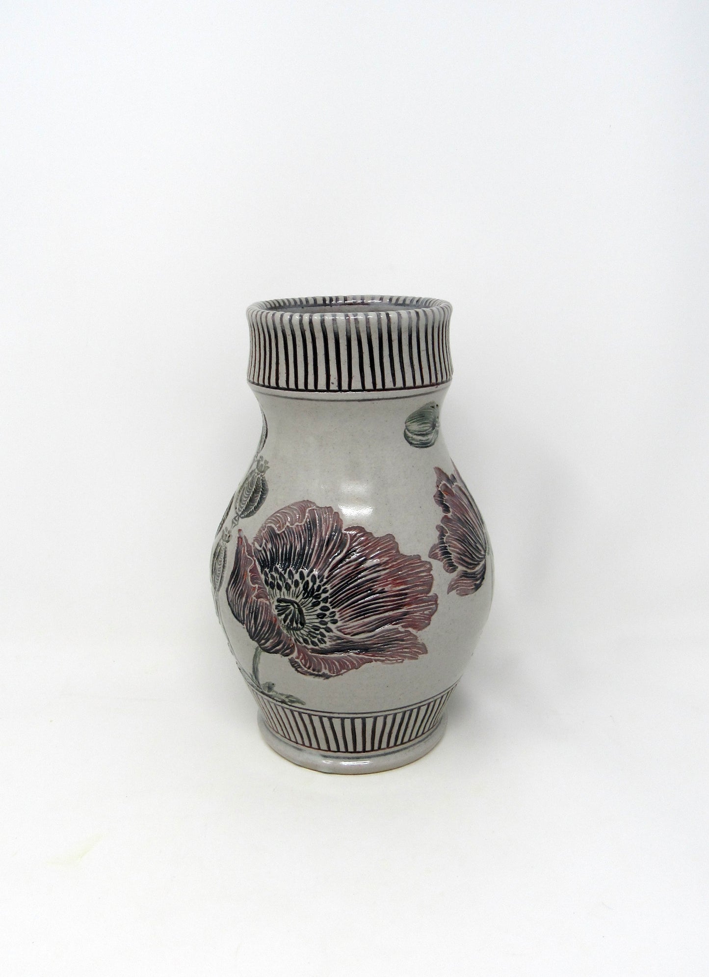 Poppy Statement Vase