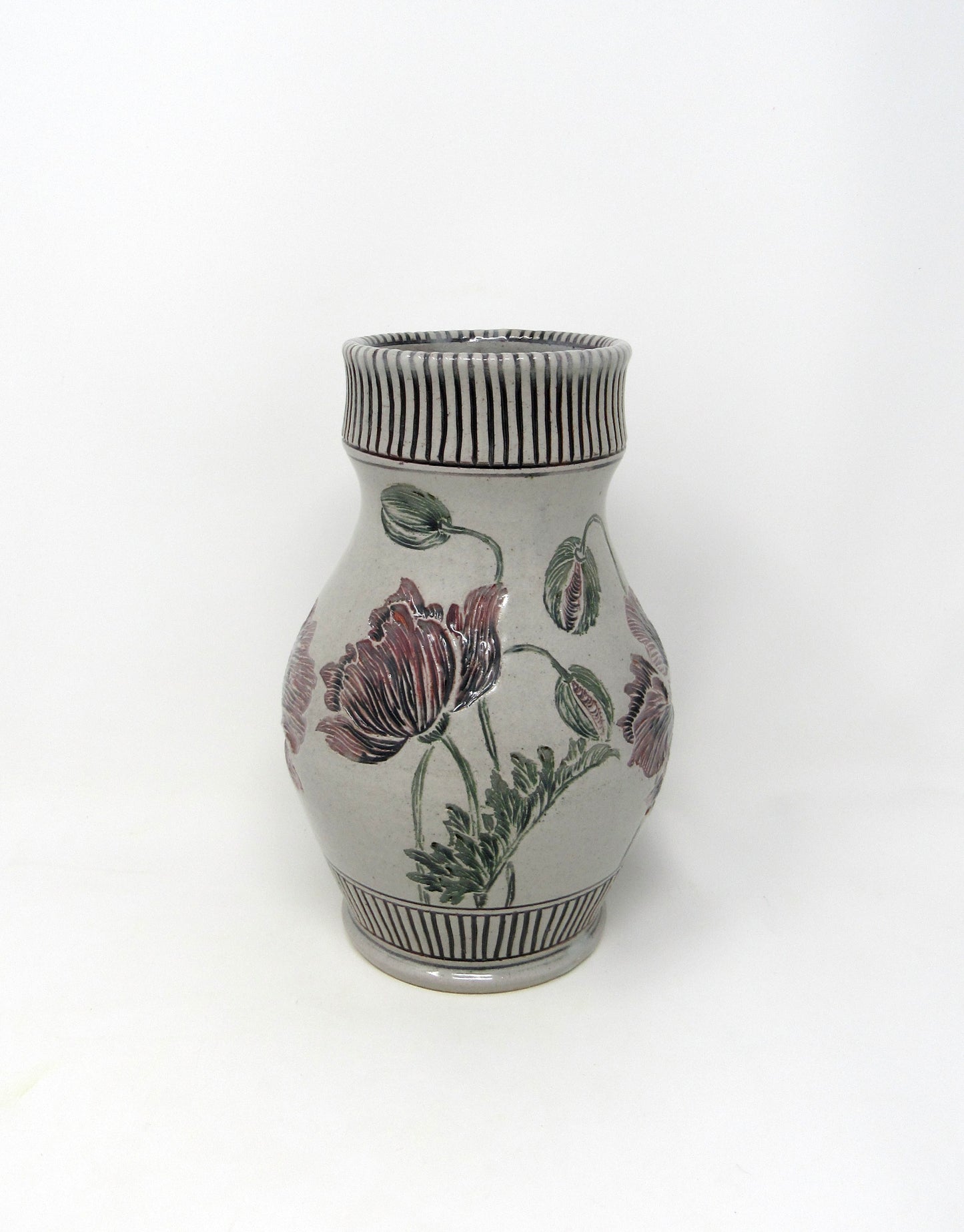 Poppy Statement Vase