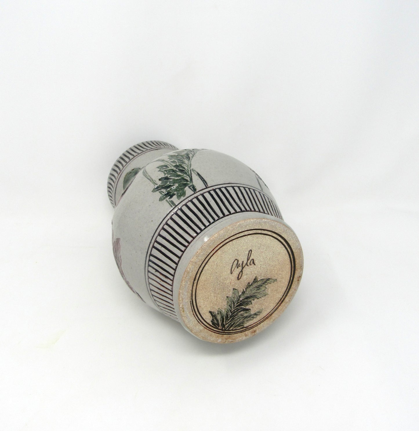 Poppy Statement Vase