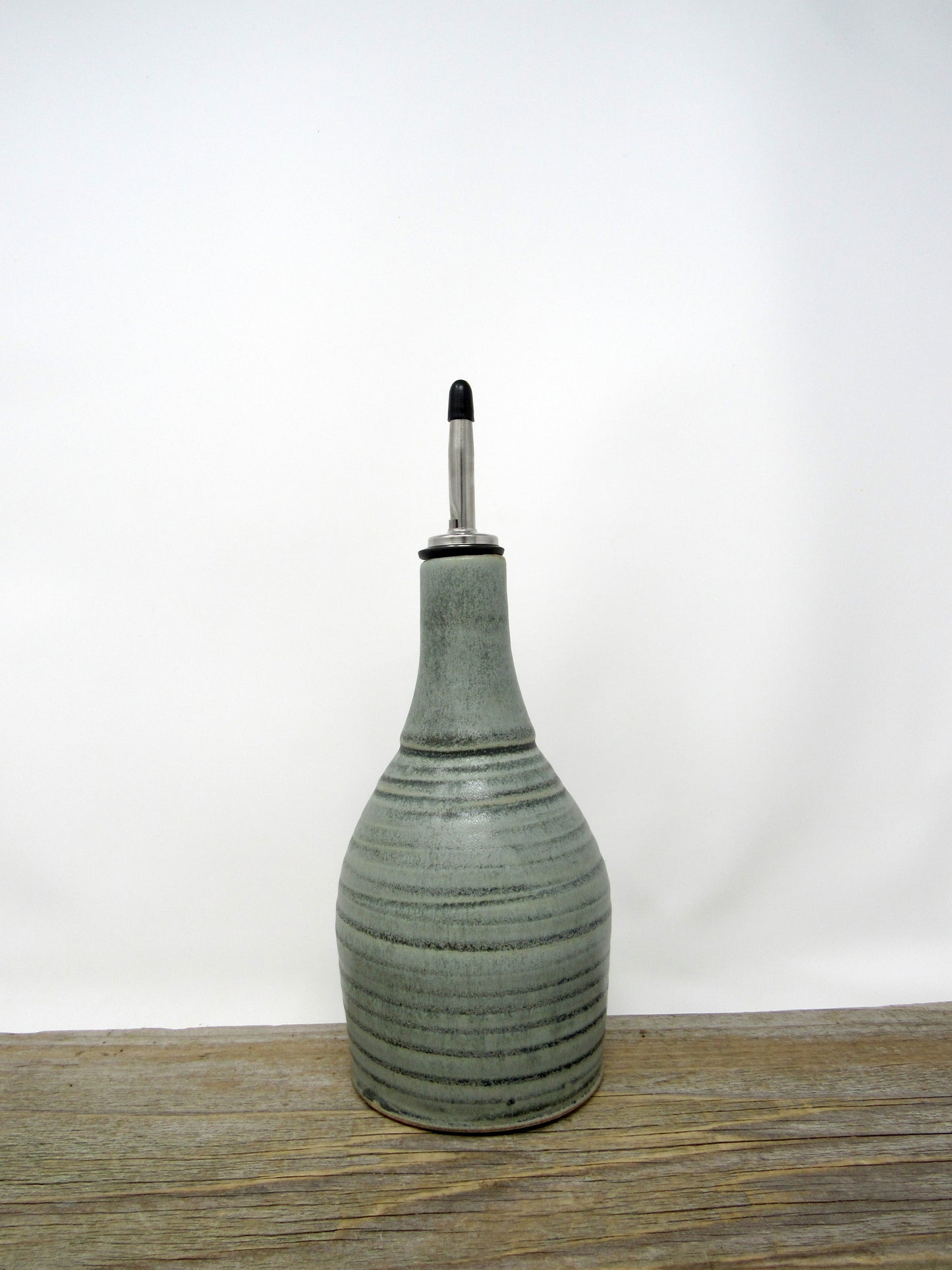 Oil Bottle in Blue Ridge