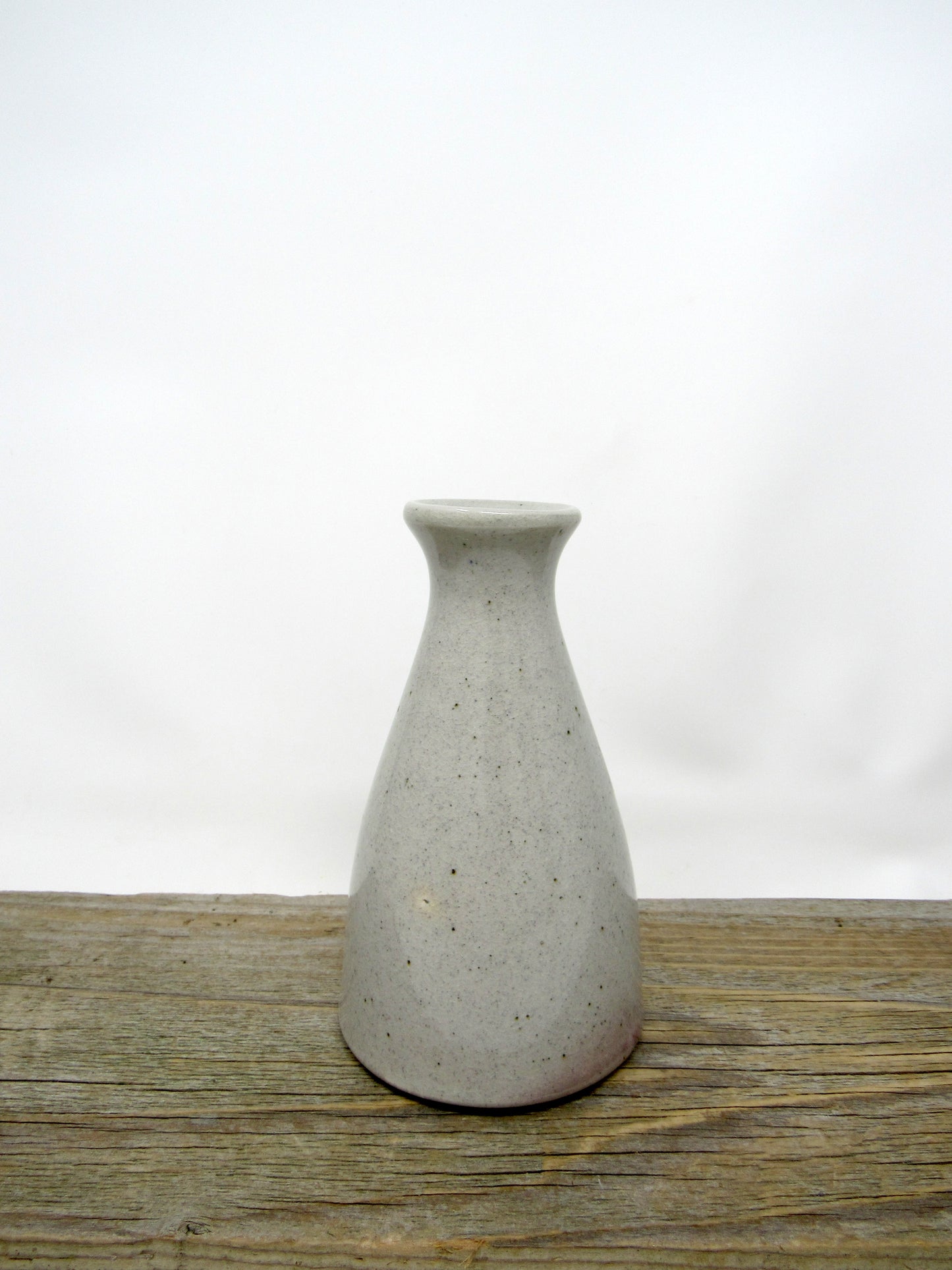 Paintbrush/Castilleja Wildflower Bud Vase #1