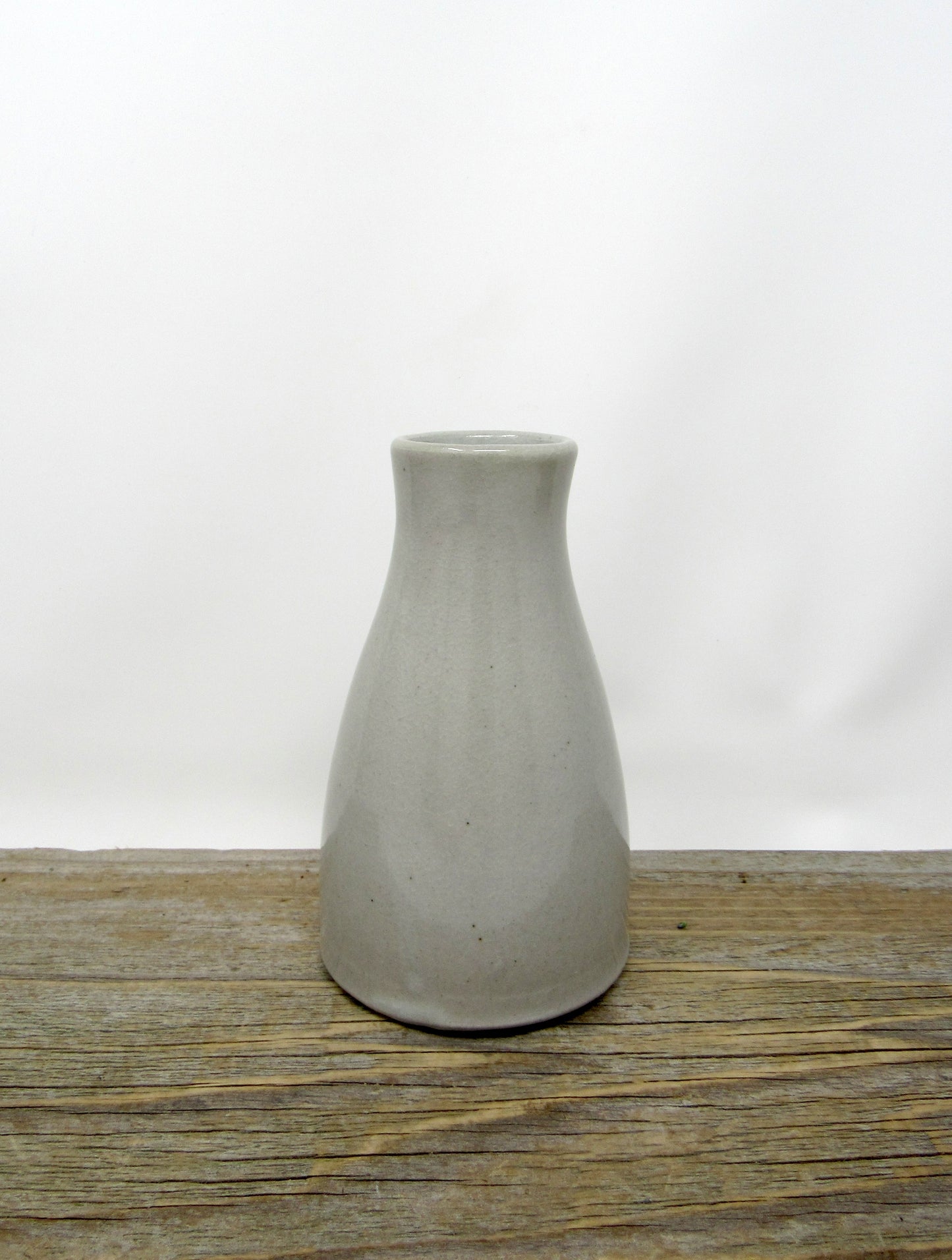 Paintbrush/Castilleja Wildflower Bud Vase #2