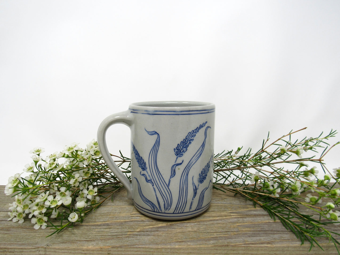Wild Grass Mug #1