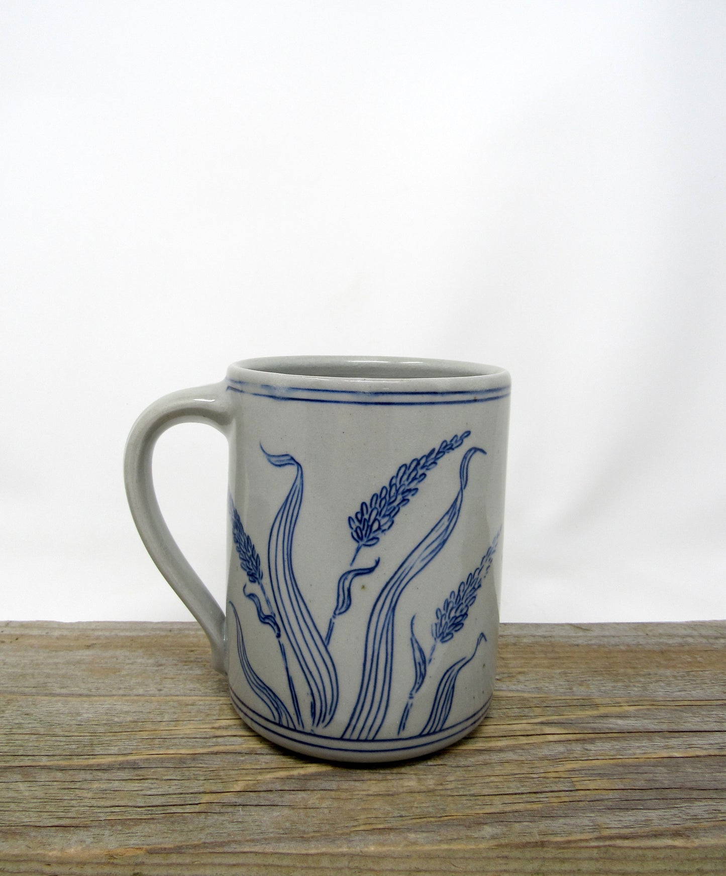 Wild Grass Mug #1