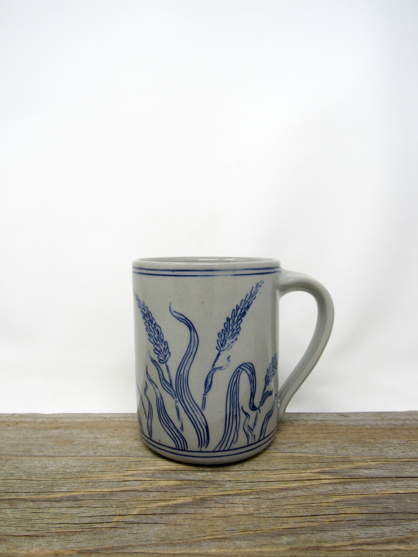 Wild Grass Mug #1