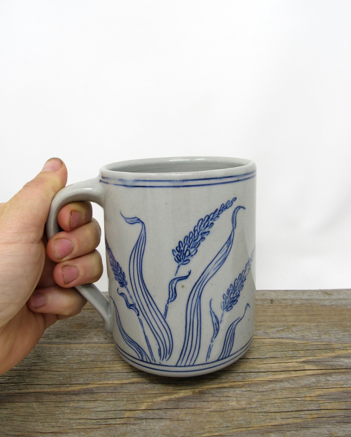 Wild Grass Mug #1