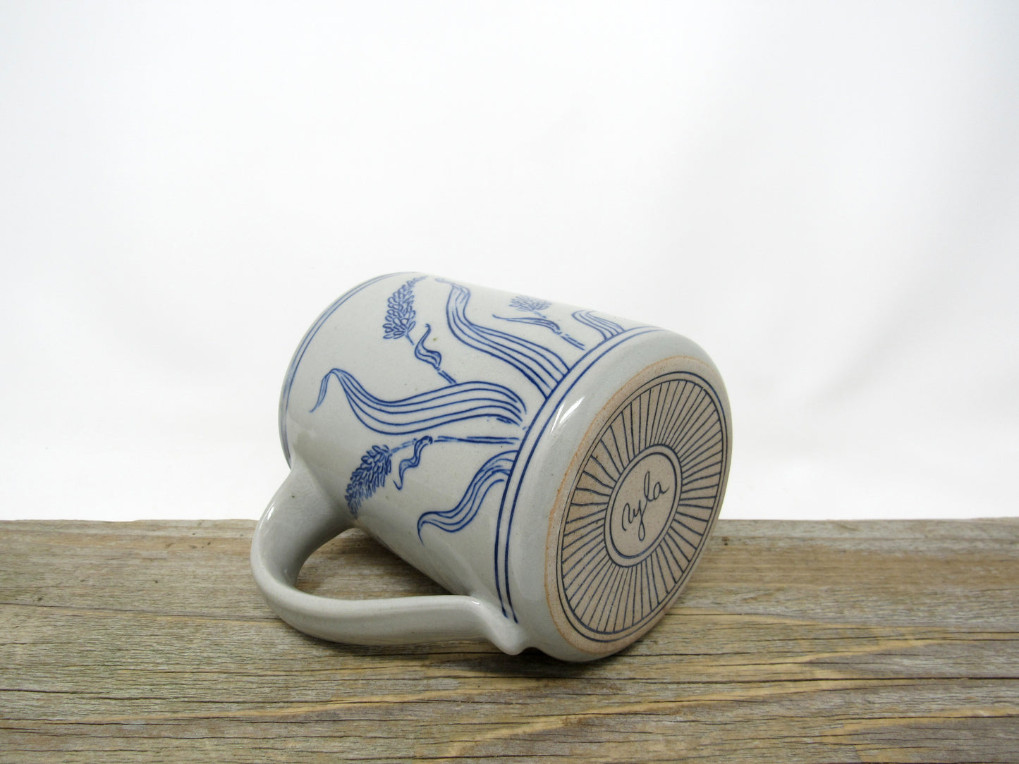 Wild Grass Mug #1