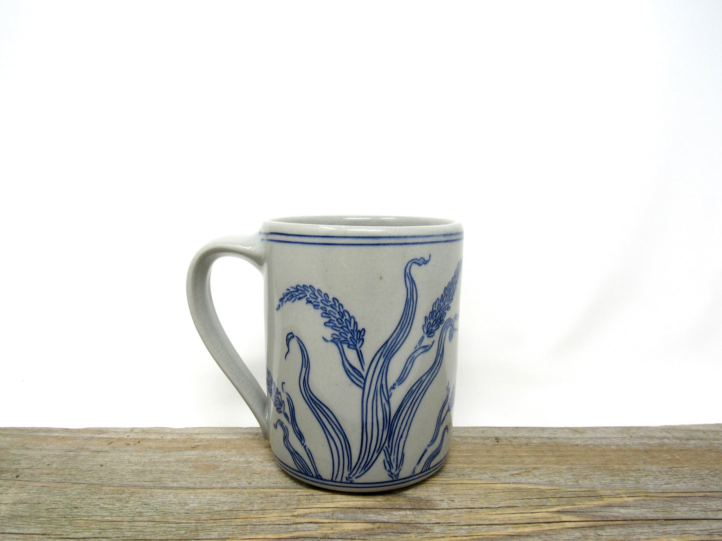 Wild Grass Mug #2- 20oz