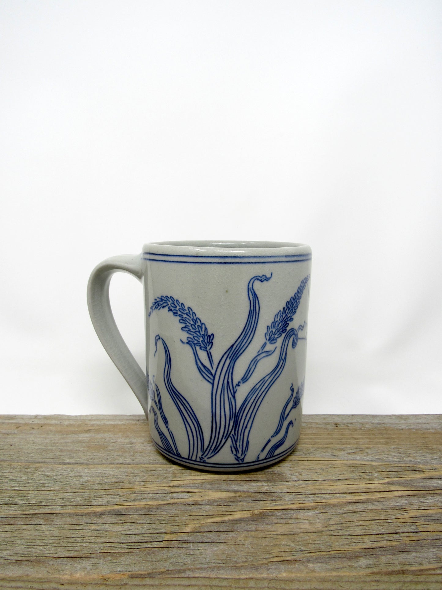 Wild Grass Mug #2- 20oz