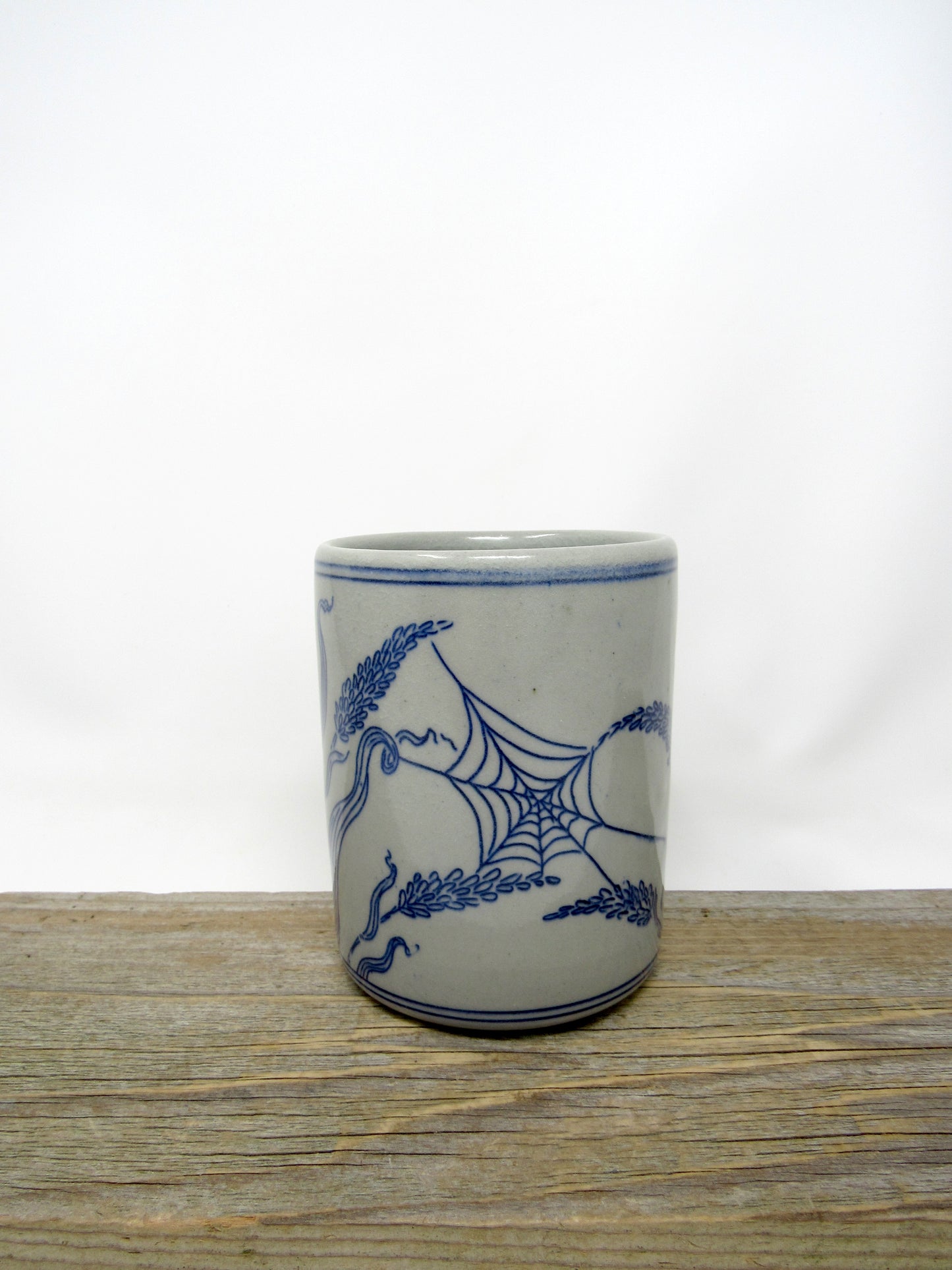 Wild Grass Mug #2- 20oz
