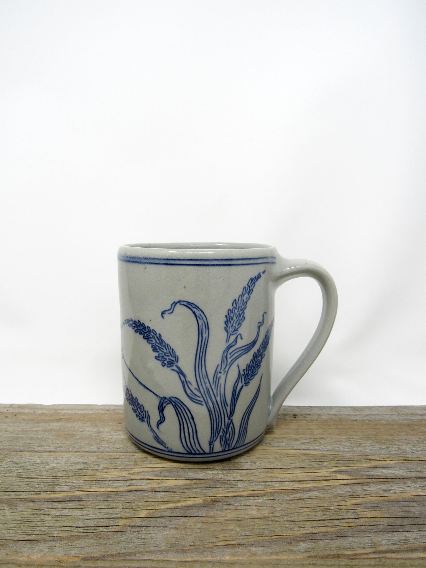 Wild Grass Mug #2- 20oz