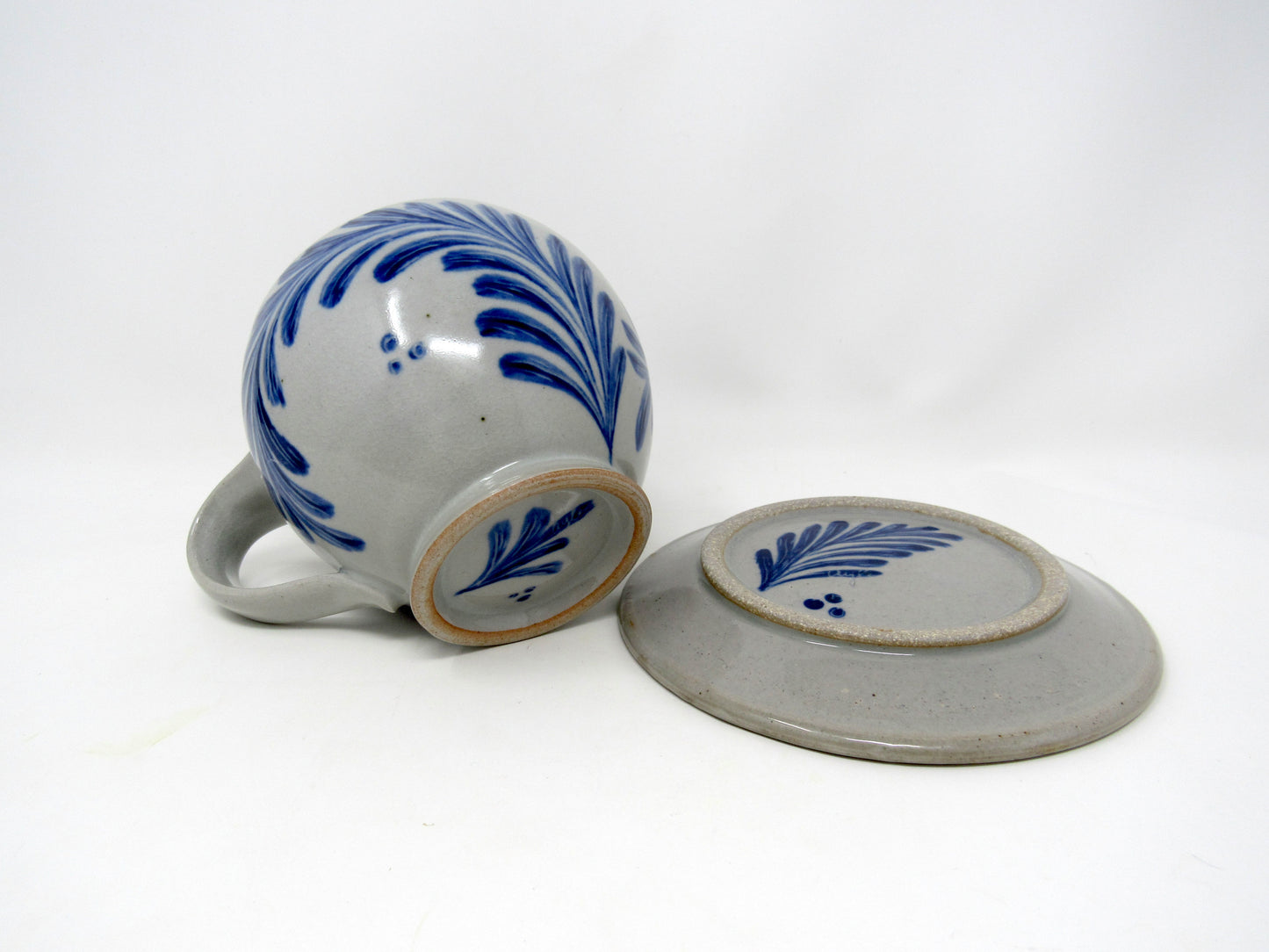 Brushwork Cup & Saucer
