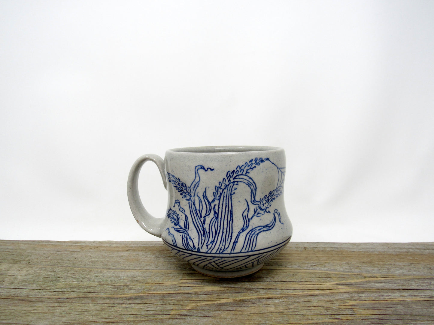 Wild Grass Mug #3