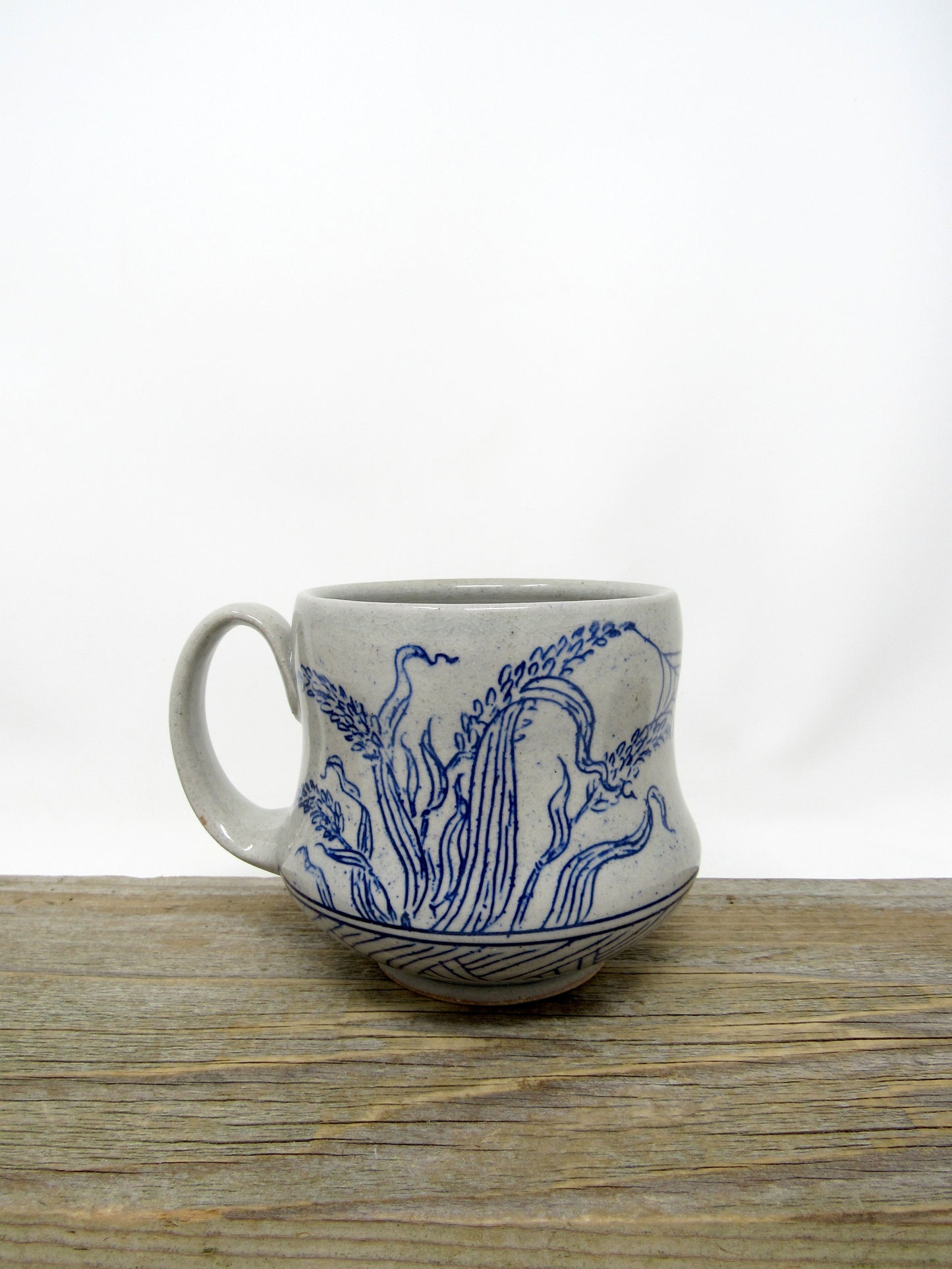 Wild Grass Mug #3