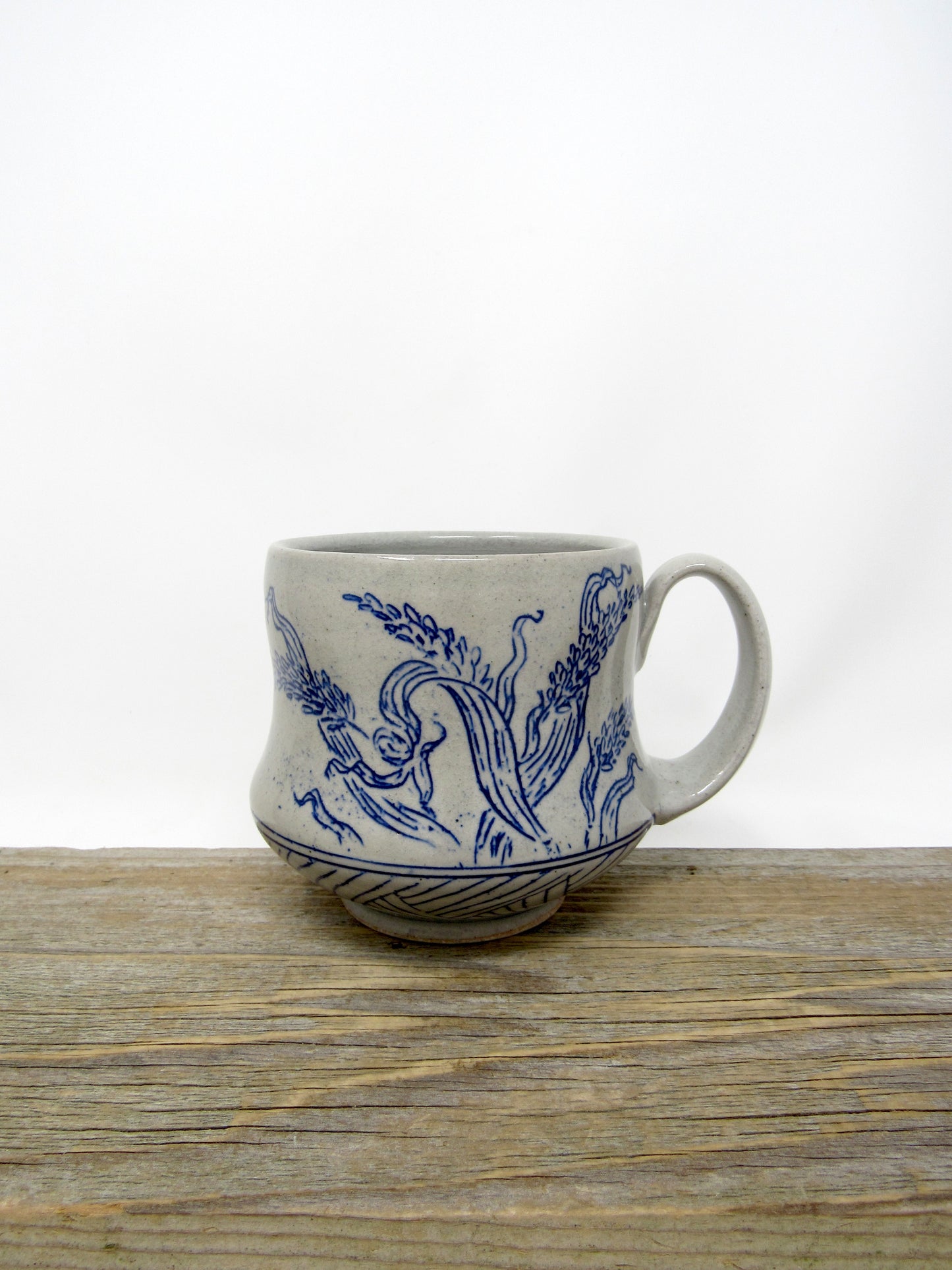 Wild Grass Mug #3