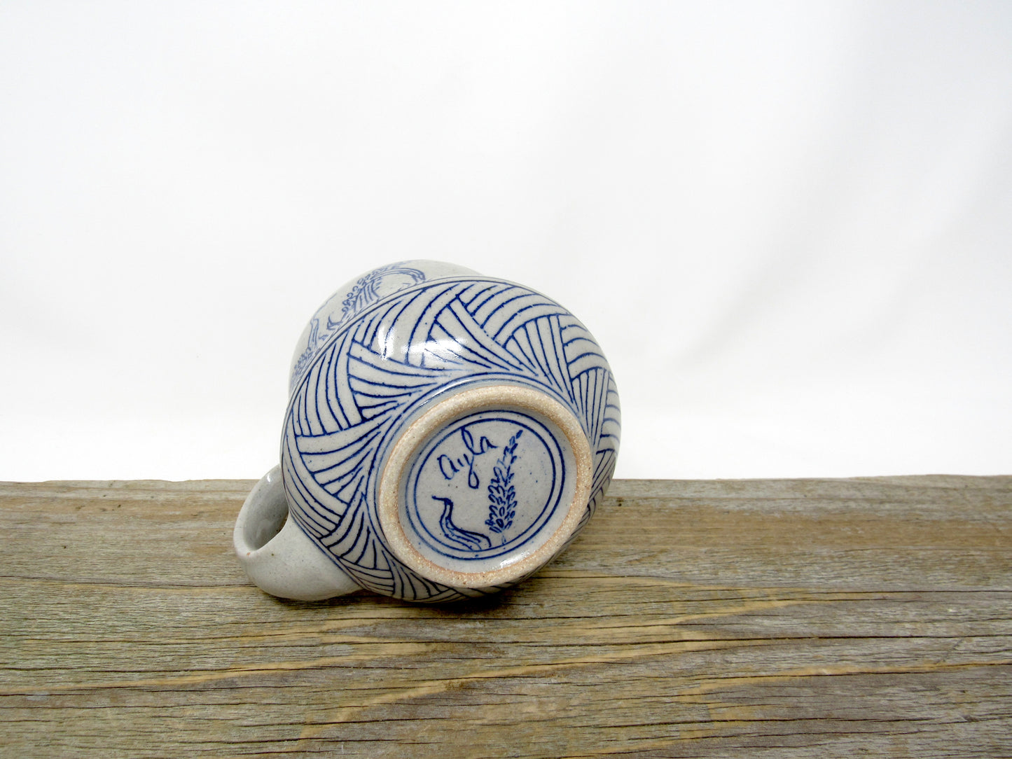 Wild Grass Mug #3