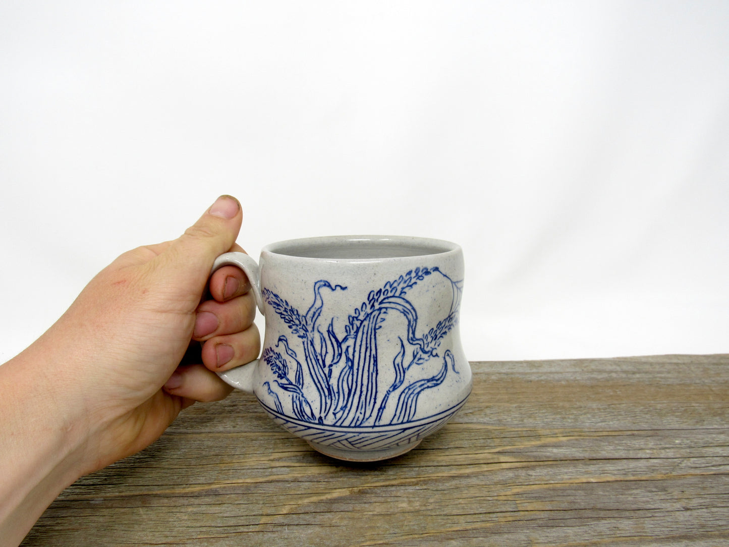 Wild Grass Mug #3