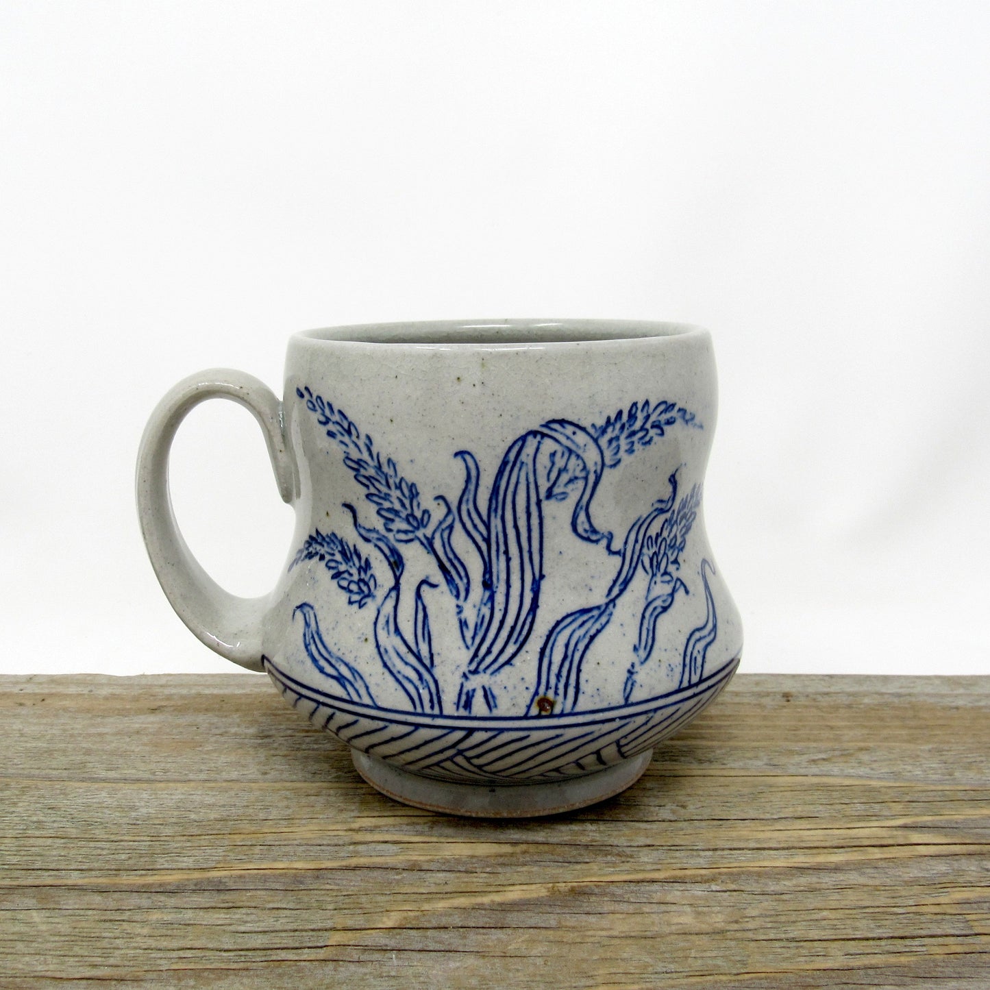 Wild Grass Mug #4