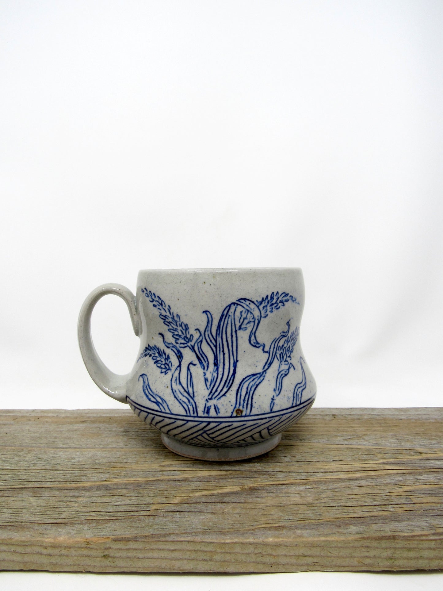 Wild Grass Mug #4
