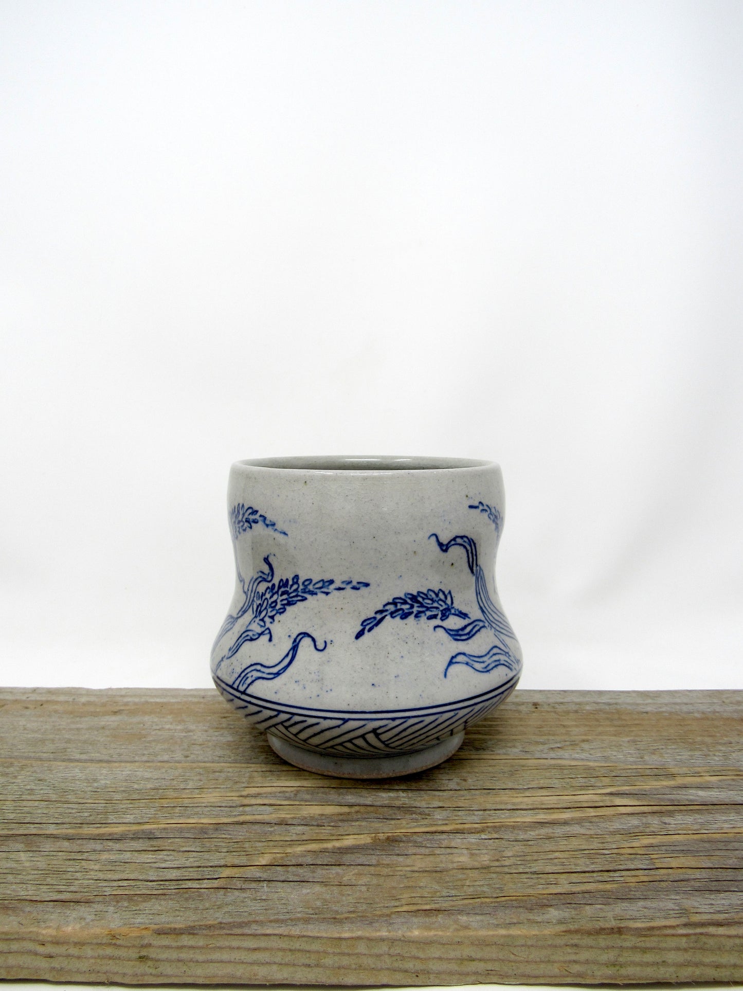 Wild Grass Mug #4