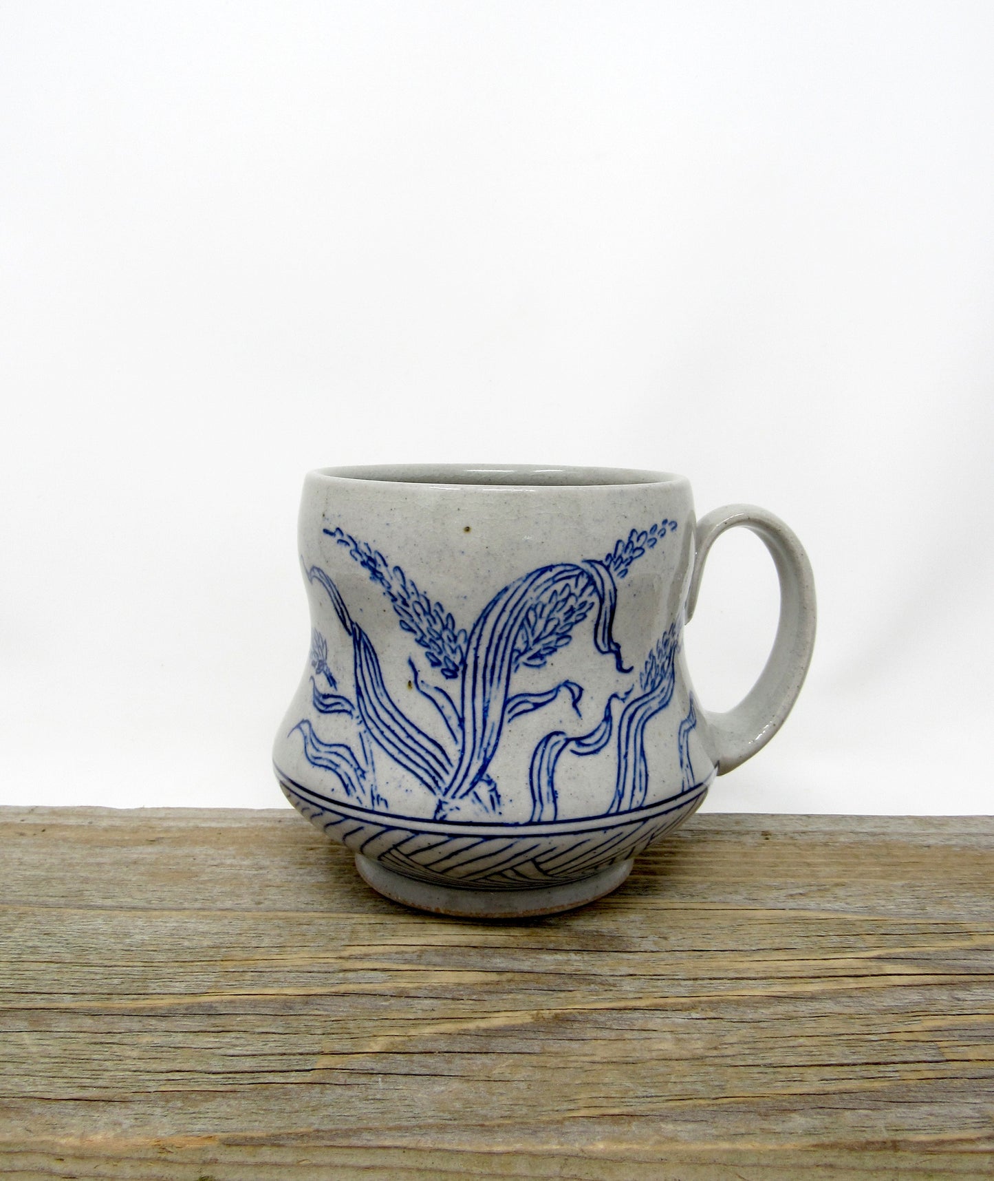 Wild Grass Mug #4
