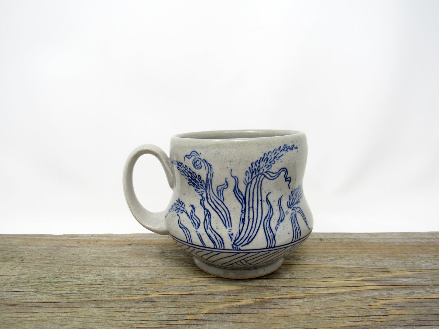 Wild Grass Mug #5