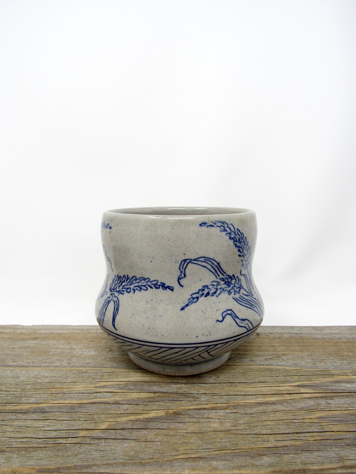 Wild Grass Mug #5