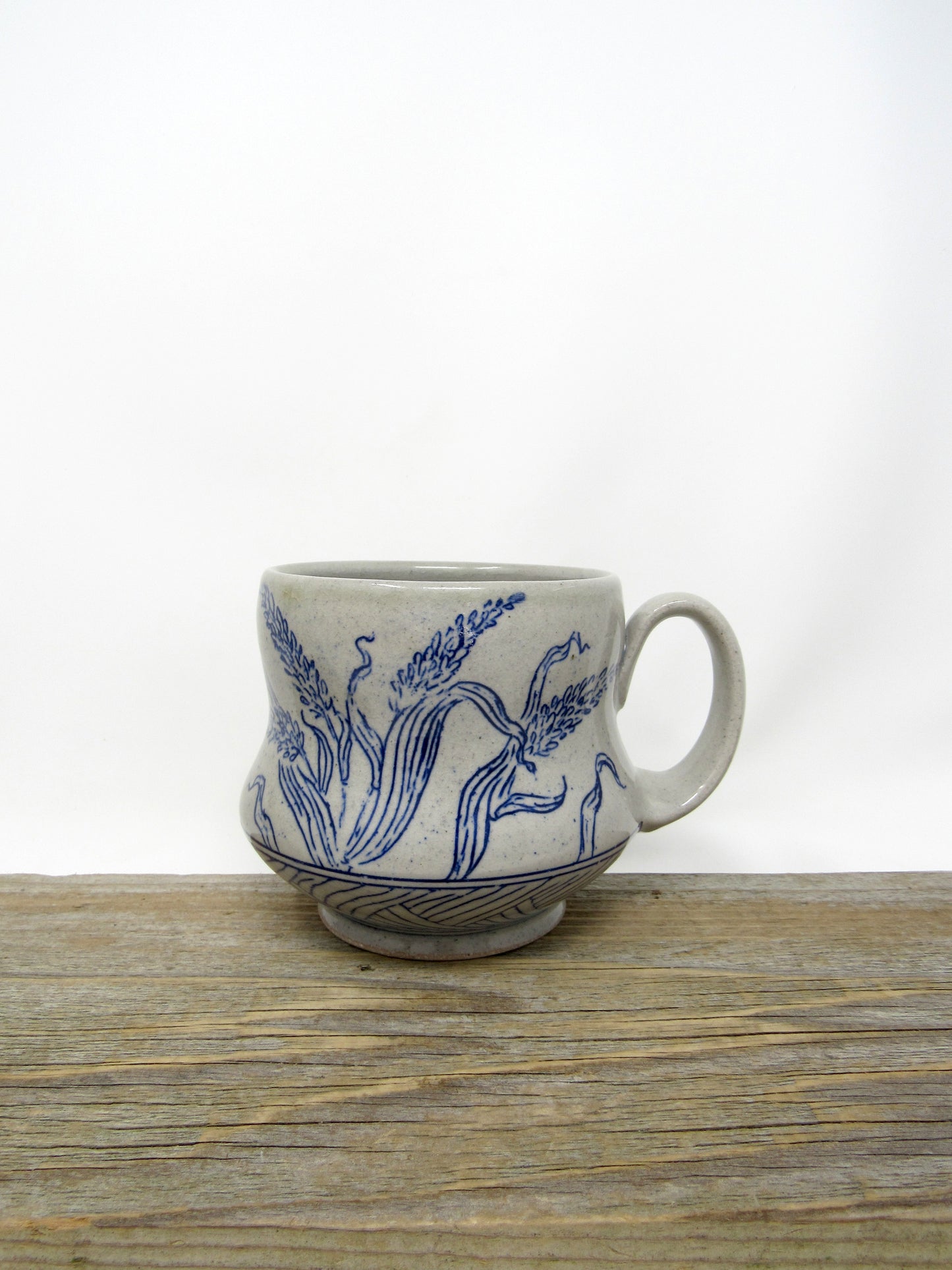 Wild Grass Mug #5