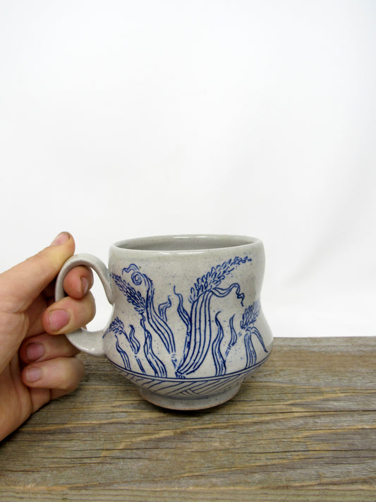 Wild Grass Mug #5